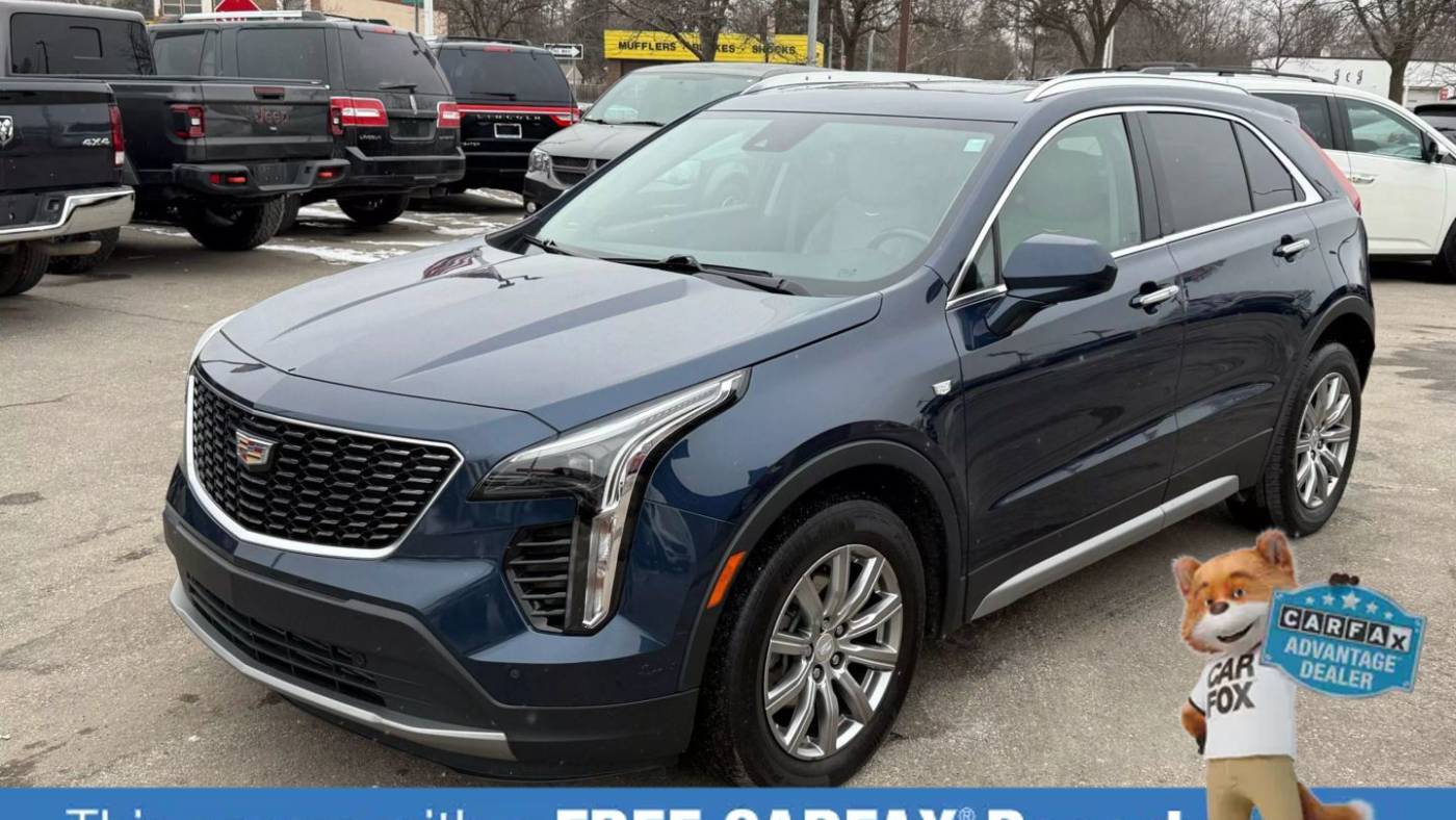 2020 Cadillac XT4 Premium Luxury — SUV — 53,867 mi — Wayne, MI