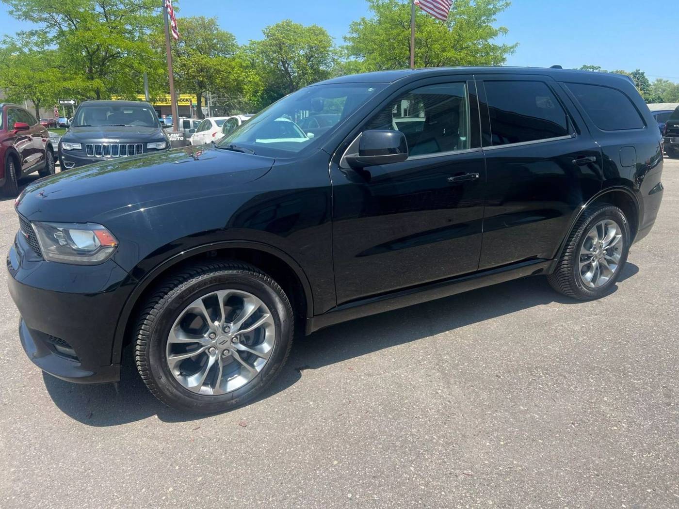 2019 Dodge Durango GT — SUV — 84,312 mi — Wayne, MI
