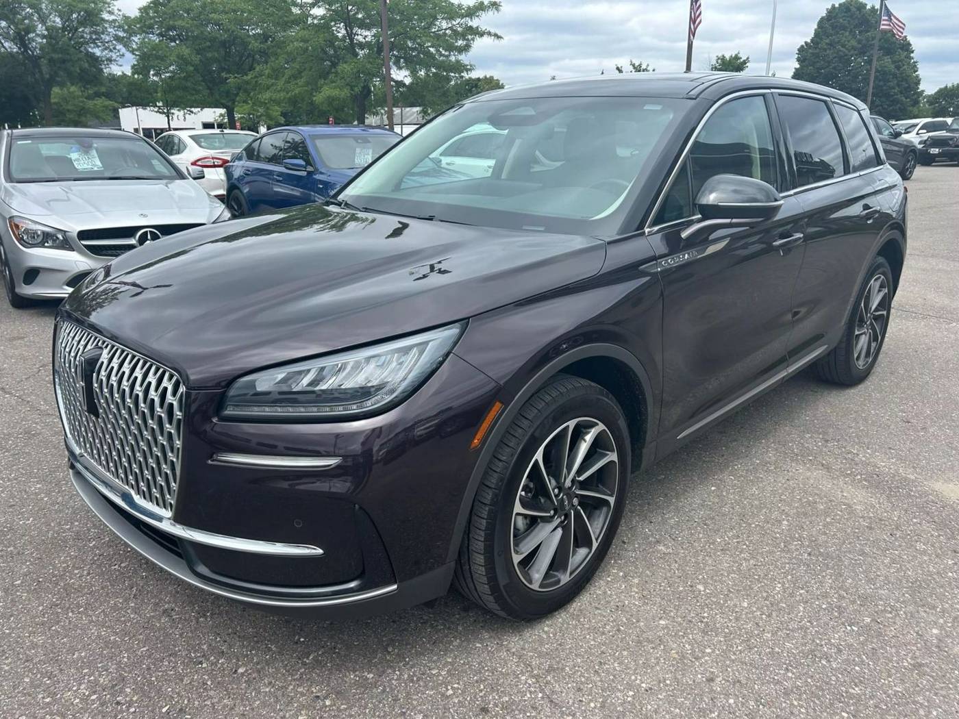 2023 Lincoln Corsair Standard — SUV — 36,028 mi — Wayne, MI