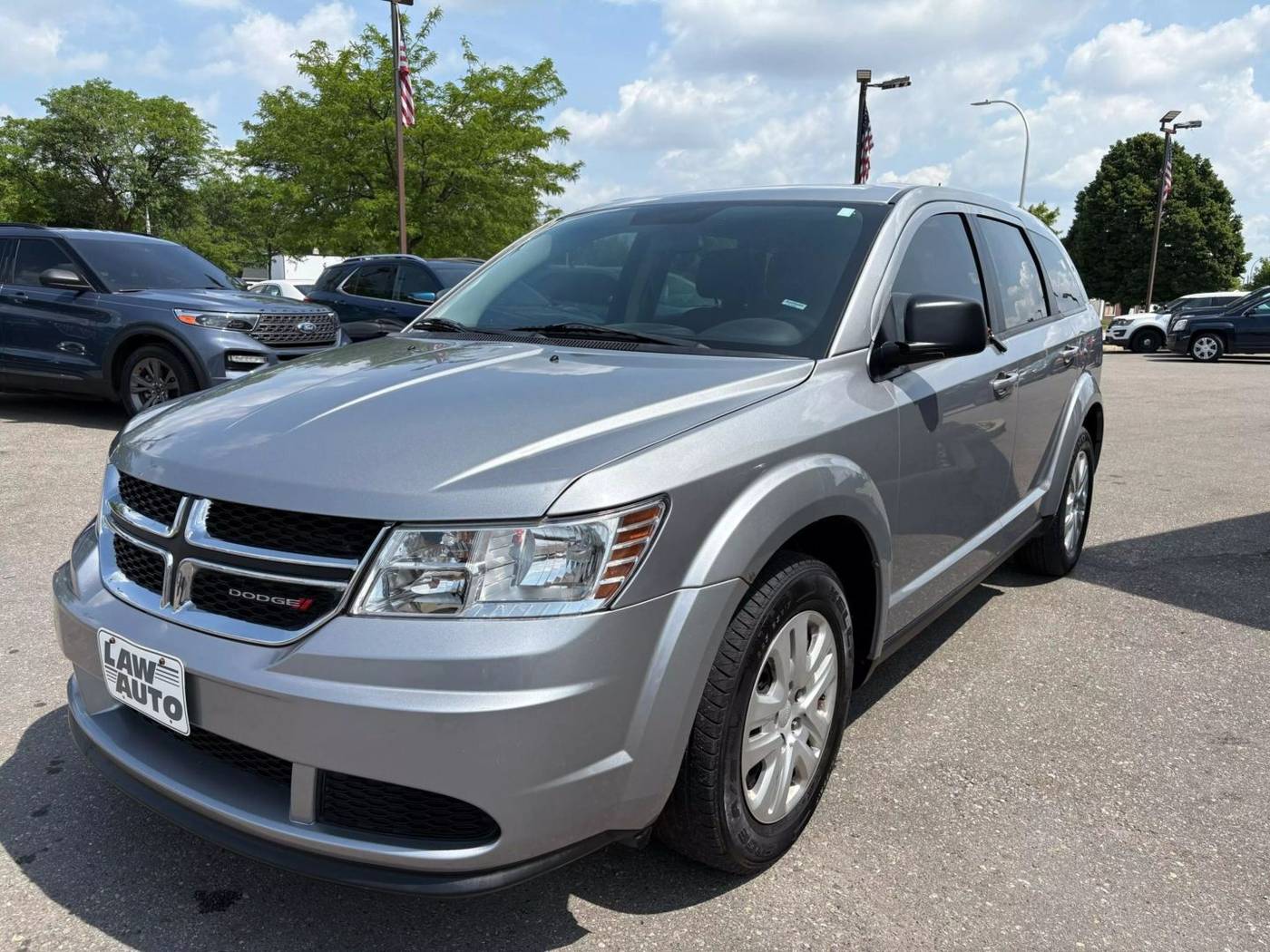 2015 Dodge Journey SE — SUV — 83,663 mi — Wayne, MI