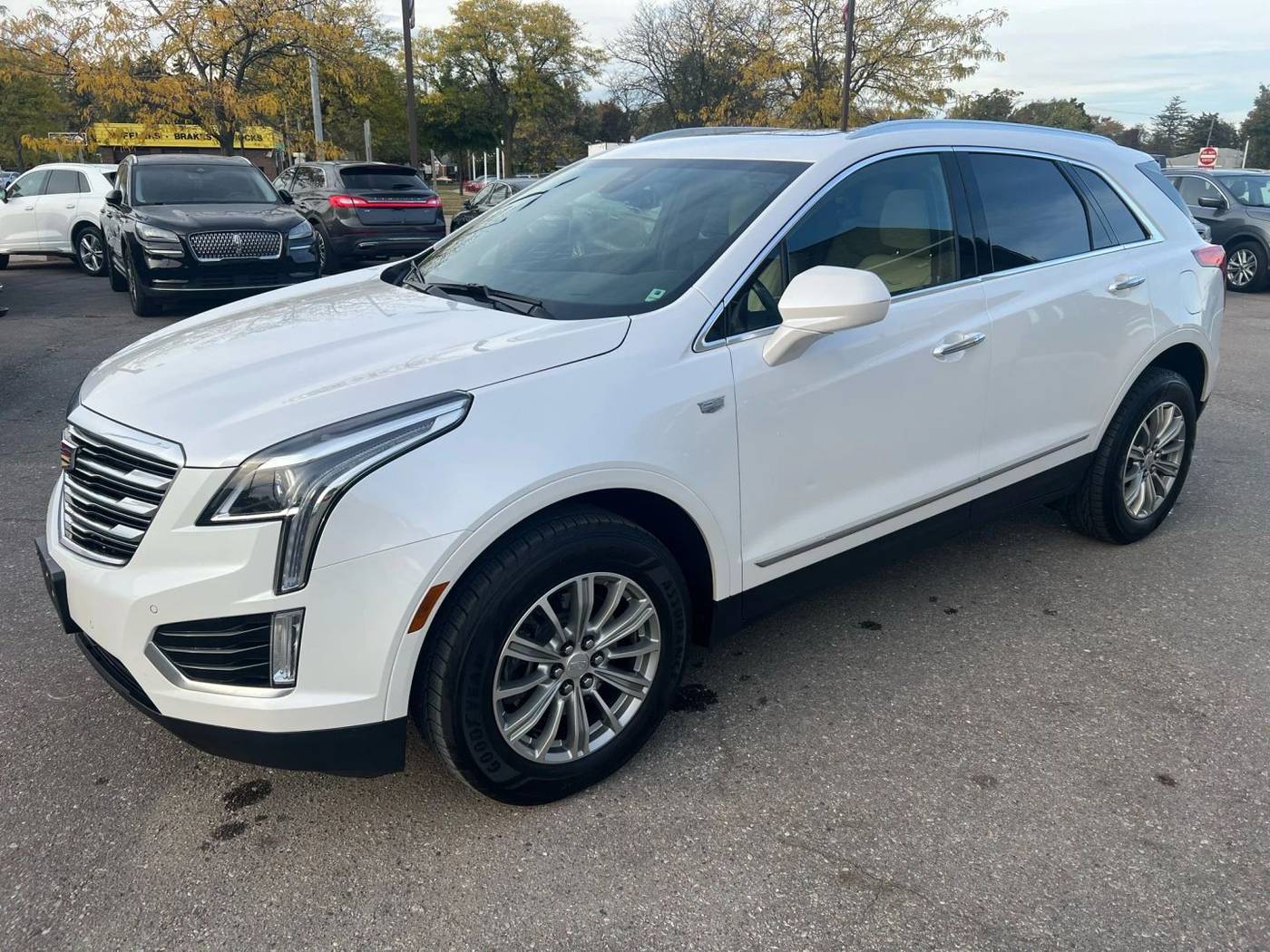2019 Cadillac XT5 Luxury — SUV — 82,550 mi — Wayne, MI