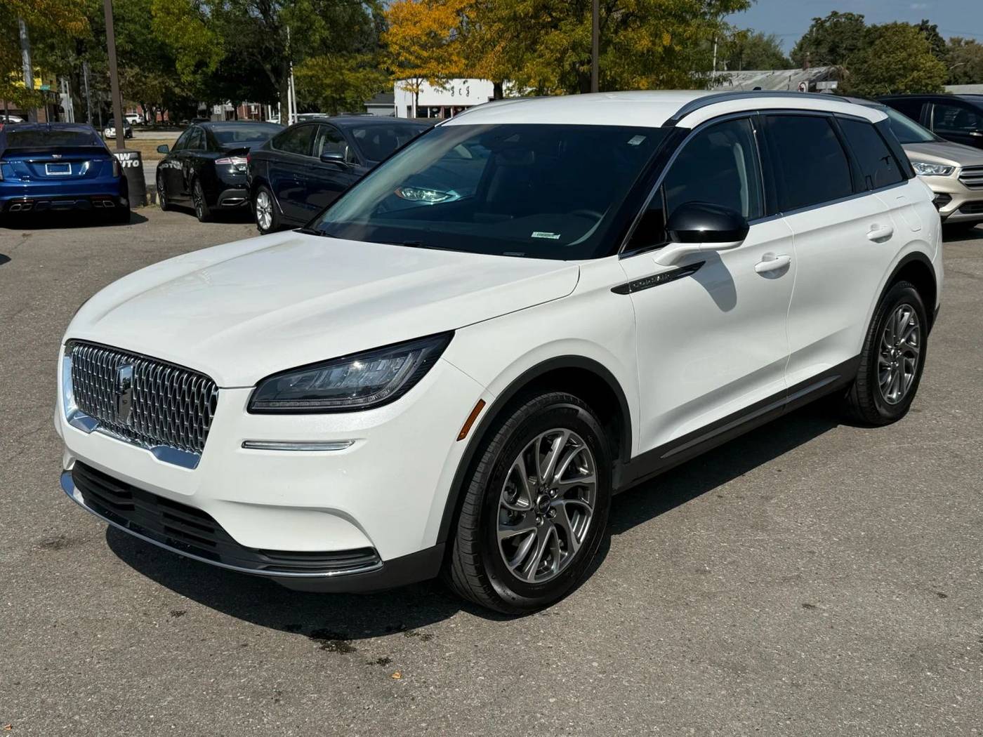 2022 Lincoln Corsair Standard — SUV — 50,760 mi — Wayne, MI