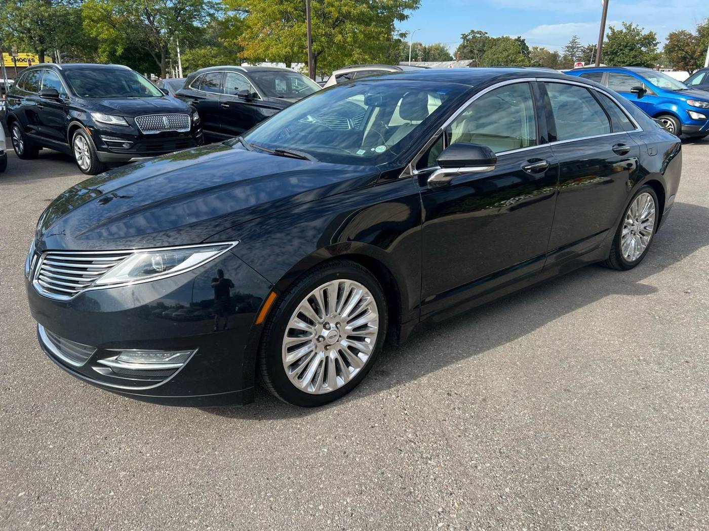 2016 Lincoln MKZ FWD — Sedan — 146,326 mi — Wayne, MI