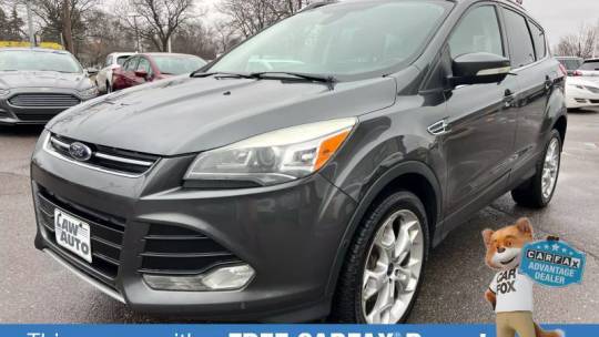 2016 Ford Escape Titanium — SUV — 141,320 mi — Wayne, MI