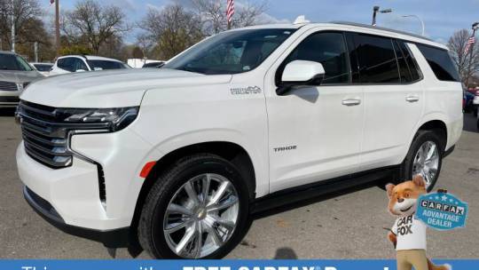 2023 Chevrolet Tahoe High Country — SUV — 14,559 mi — Wayne, MI
