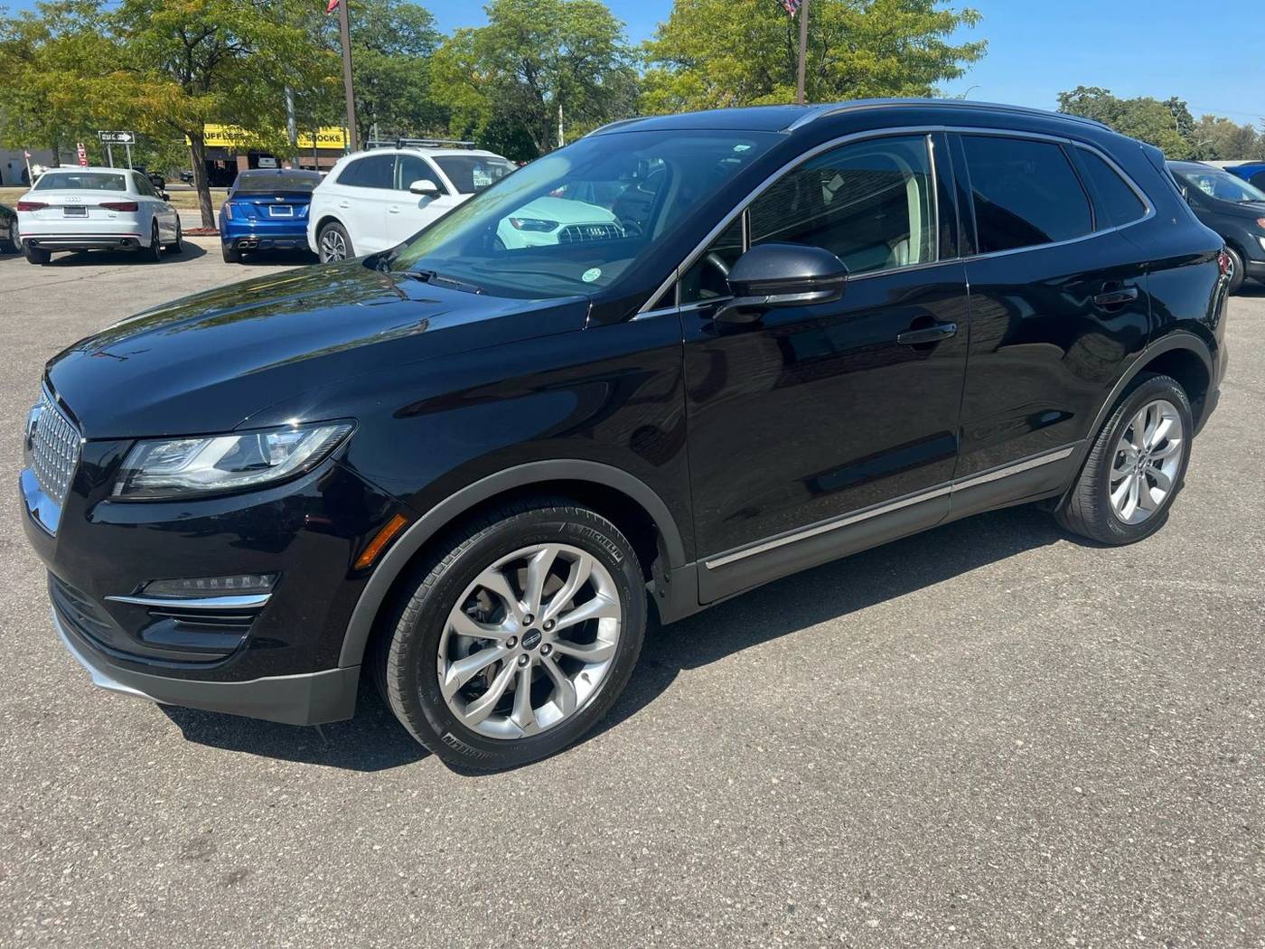 2019 Lincoln MKC Select — SUV — 66,628 mi — Wayne, MI