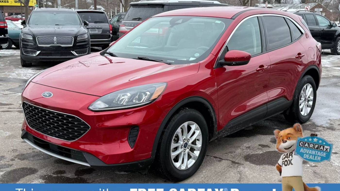 2020 Ford Escape SE — SUV — 30,530 mi — Wayne, MI
