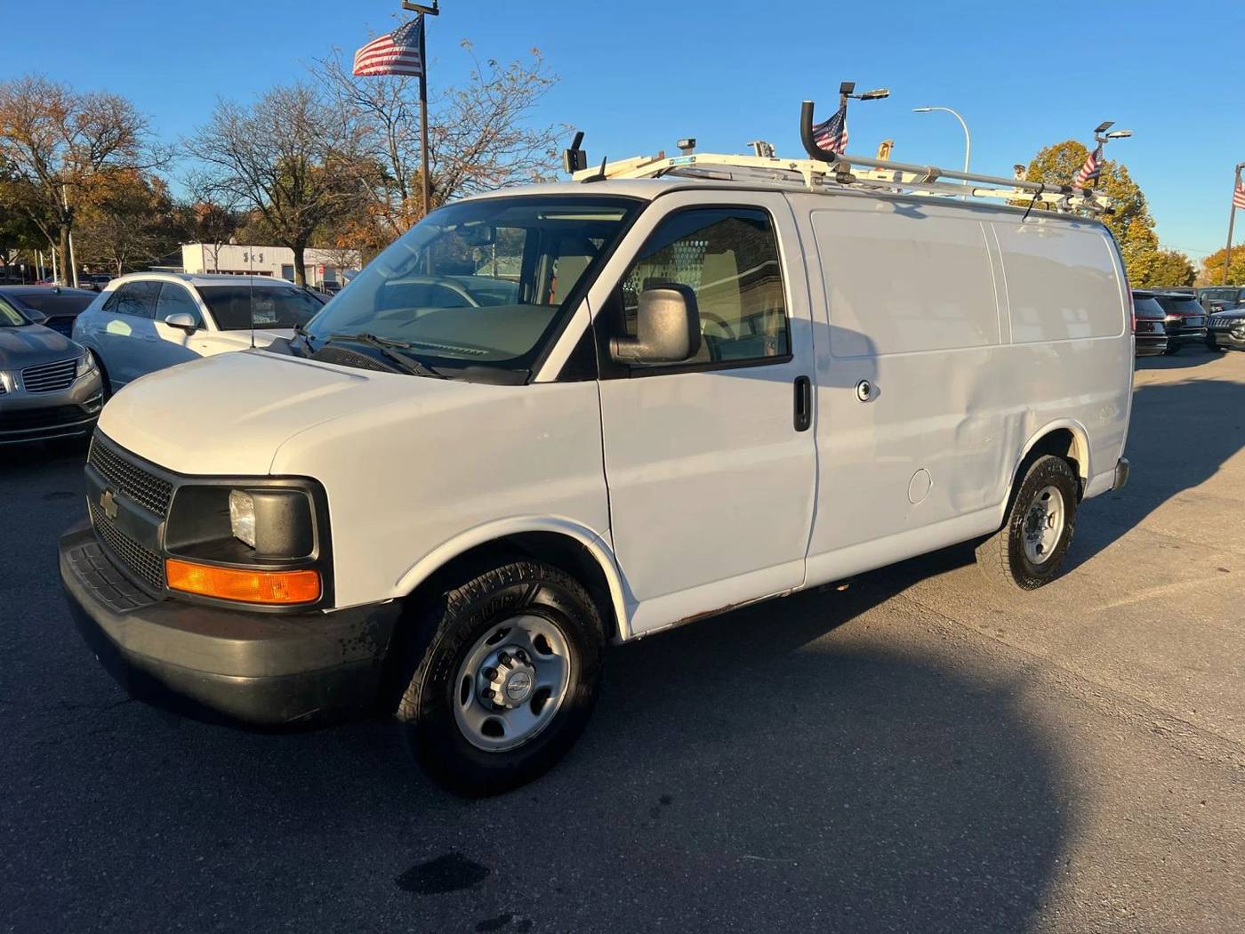 2015 Chevrolet Express Cargo Van Base — Cargo Van — 188,626 mi — Wayne, MI