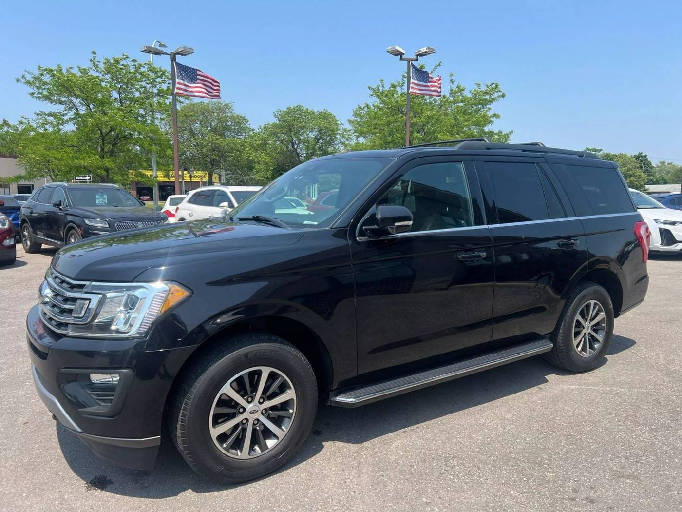 2020 Ford Expedition XLT — SUV — 100,005 mi — Wayne, MI