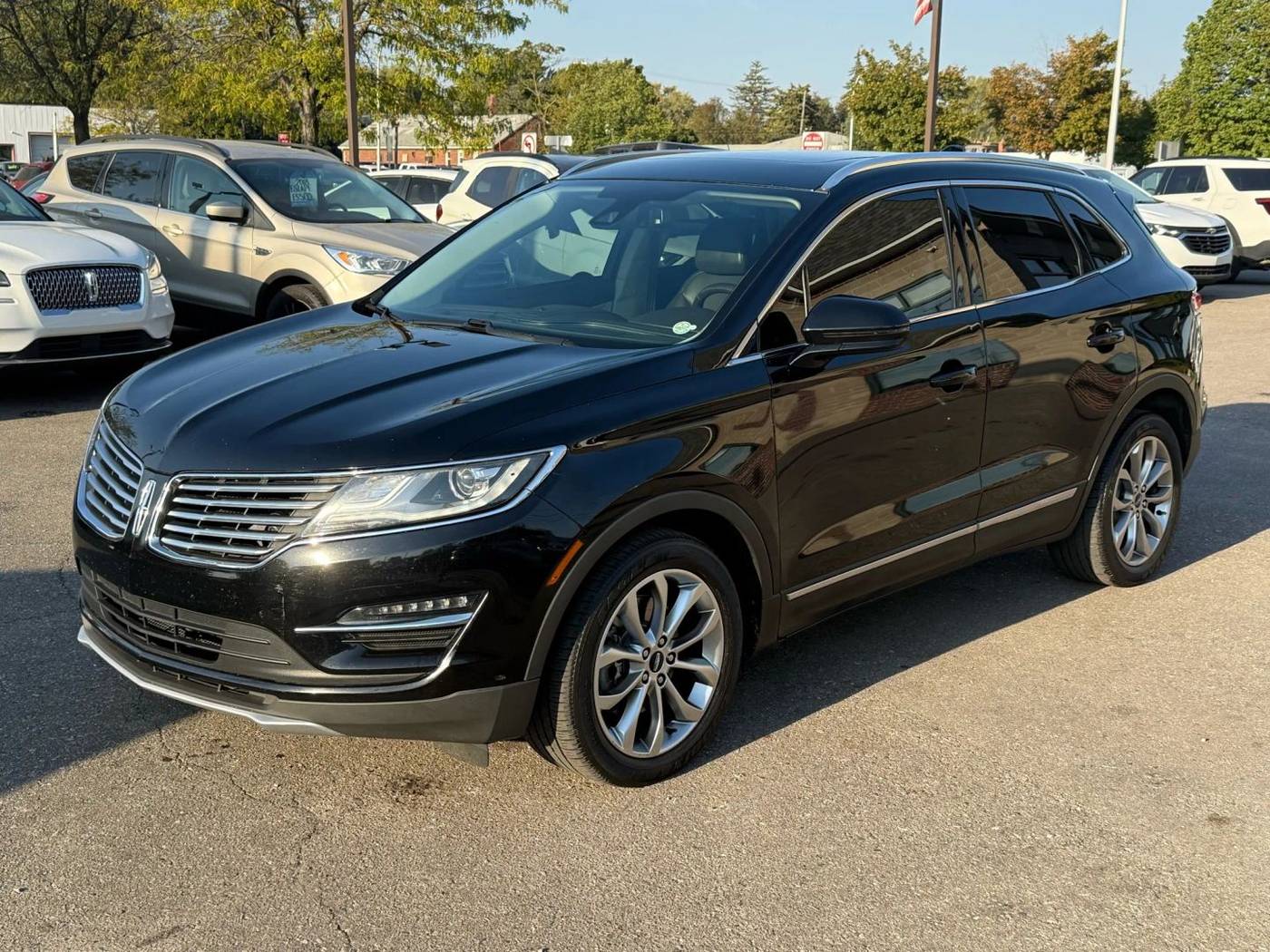 2018 Lincoln MKC Select — SUV — 87,254 mi — Wayne, MI