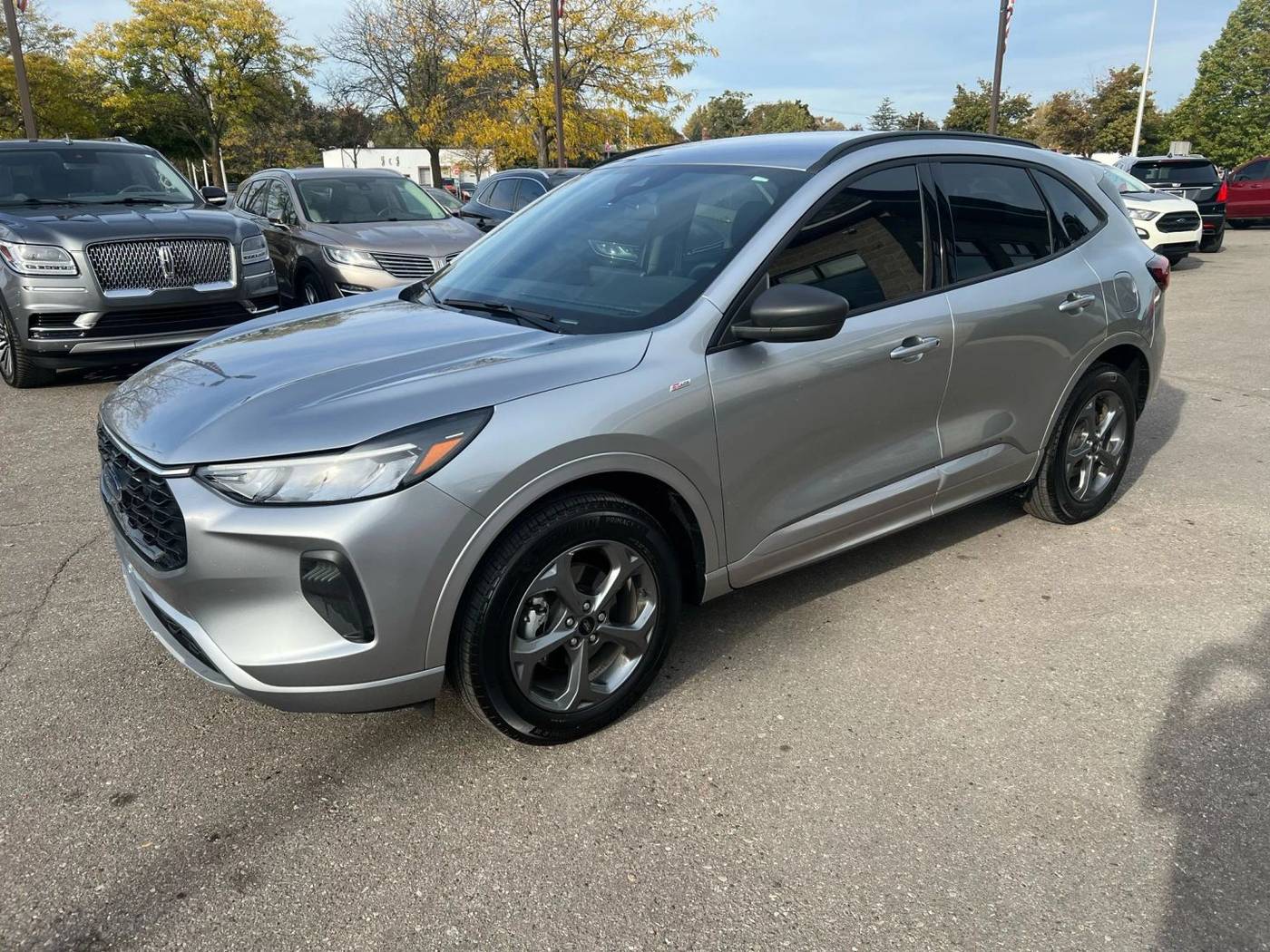 2024 Ford Escape ST-Line — SUV — 19,255 mi — Wayne, MI