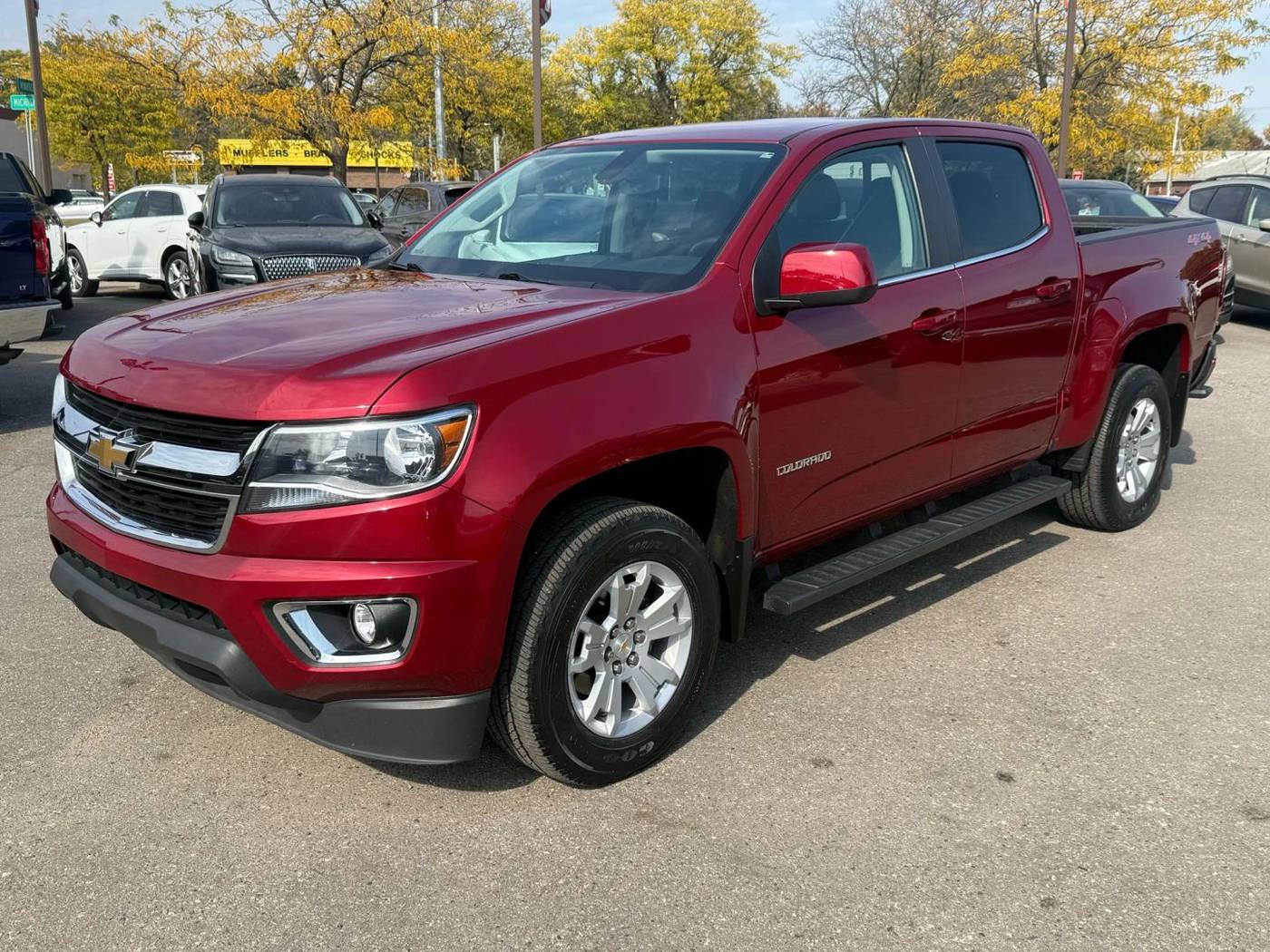 2019 Chevrolet Colorado LT — Pickup Truck — 44,466 mi — Wayne, MI