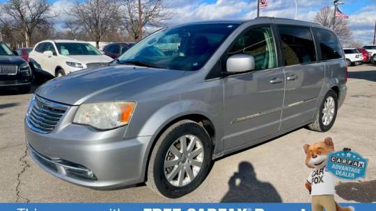 2013 Chrysler Town & Country Touring — Minivan — 128,964 mi — Wayne, MI