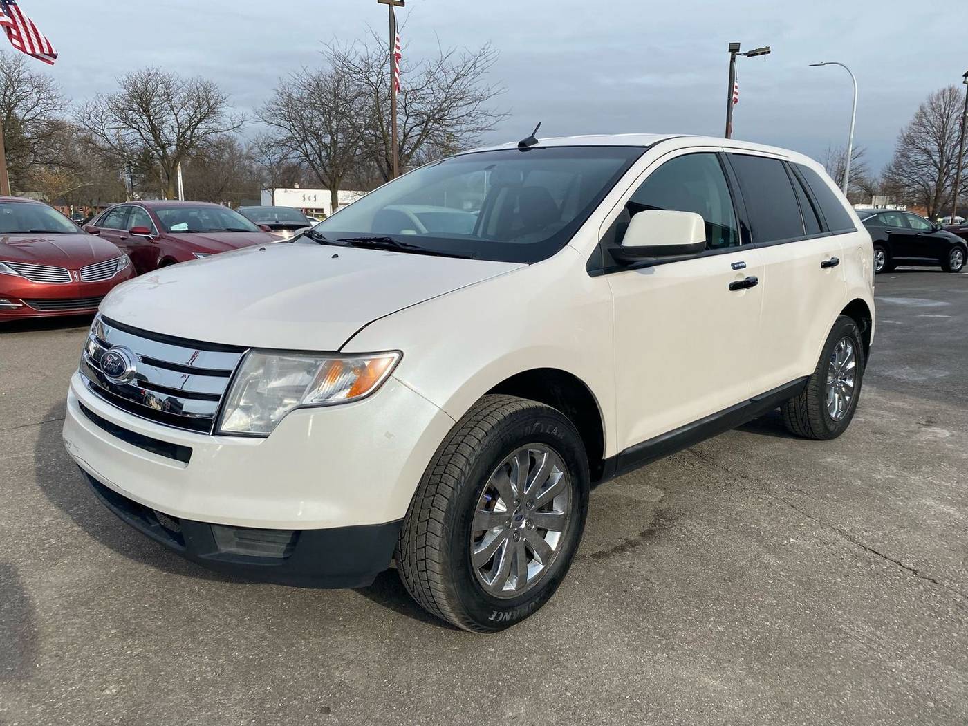 2010 Ford Edge SEL