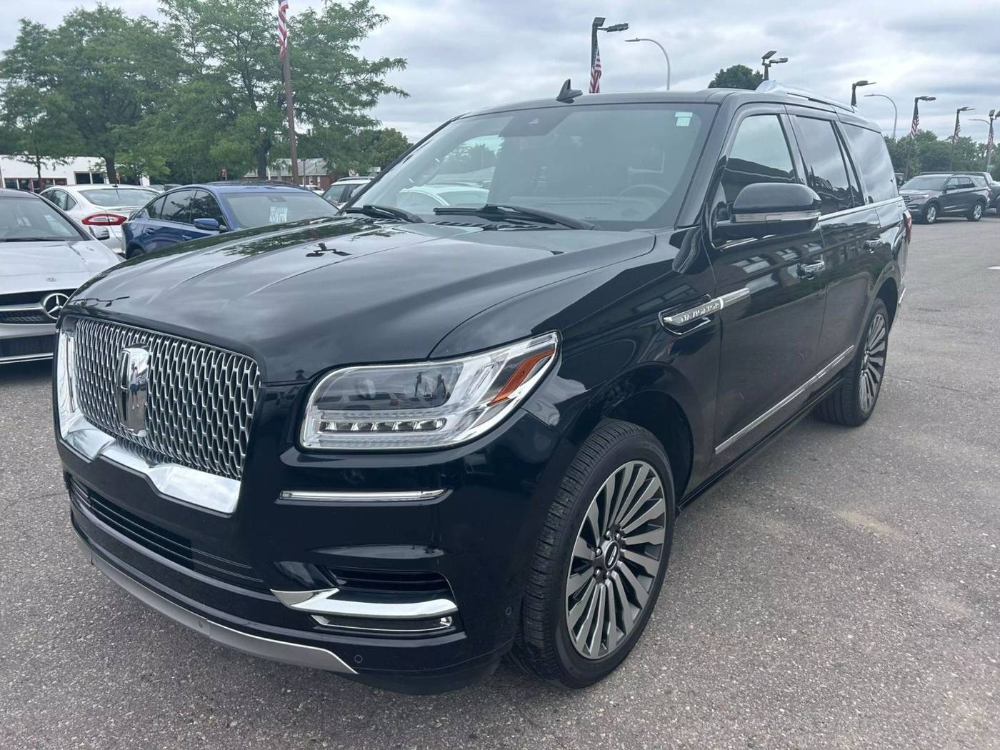 2018 Lincoln Navigator Reserve — SUV — 63,904 mi — Wayne, MI