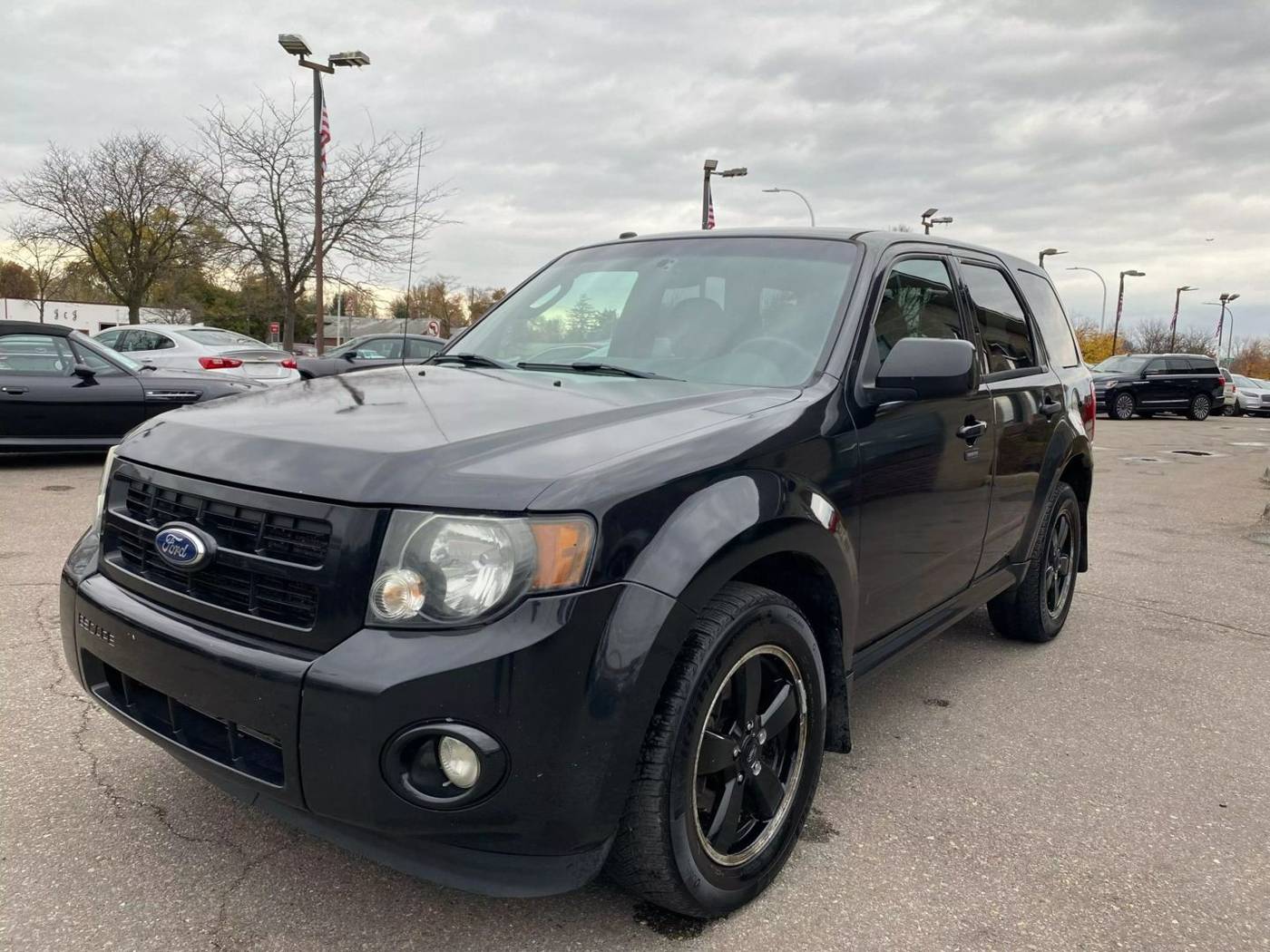 2011 Ford Escape XLT — SUV — 131,670 mi — Wayne, MI