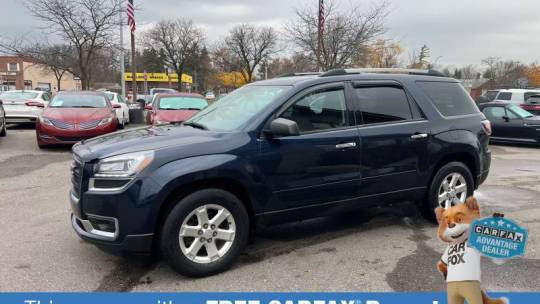 2015 GMC Acadia SLE — SUV — 115,440 mi — Wayne, MI