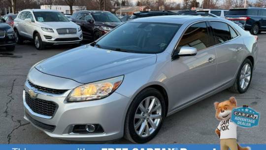 2014 Chevrolet Malibu LTZ — Sedan — 169,617 mi — Wayne, MI
