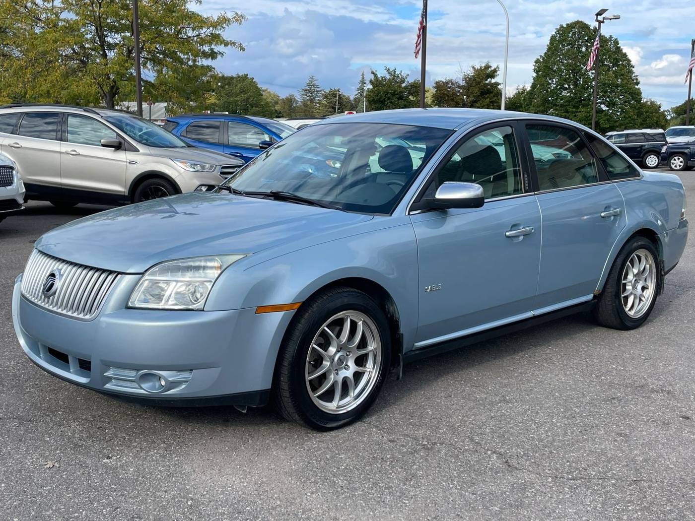2008 Mercury Sable Premier — Sedan — 97,749 mi — Wayne, MI