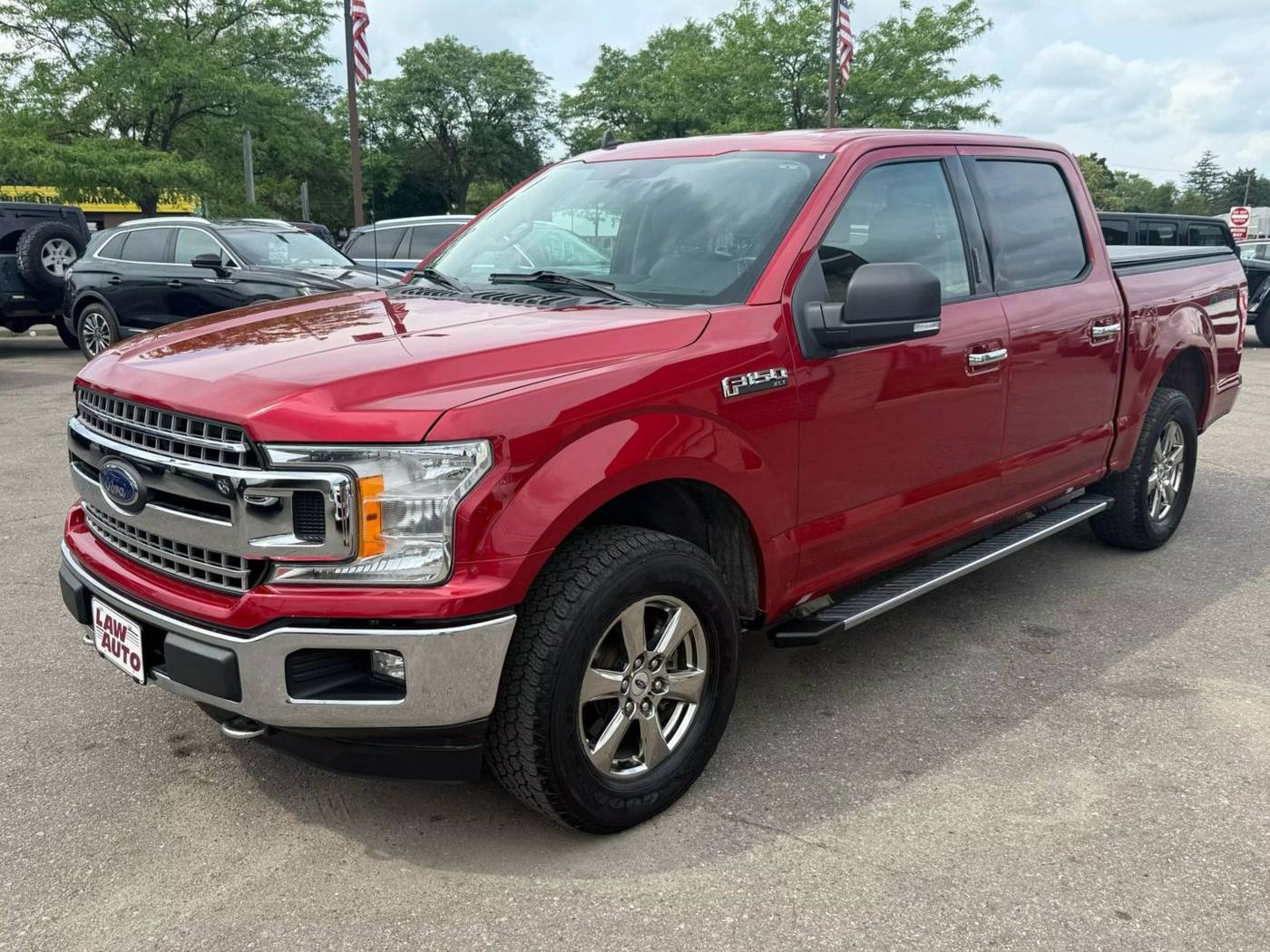 2020 Ford F-150 XLT — Pickup Truck — 97,155 mi — Wayne, MI