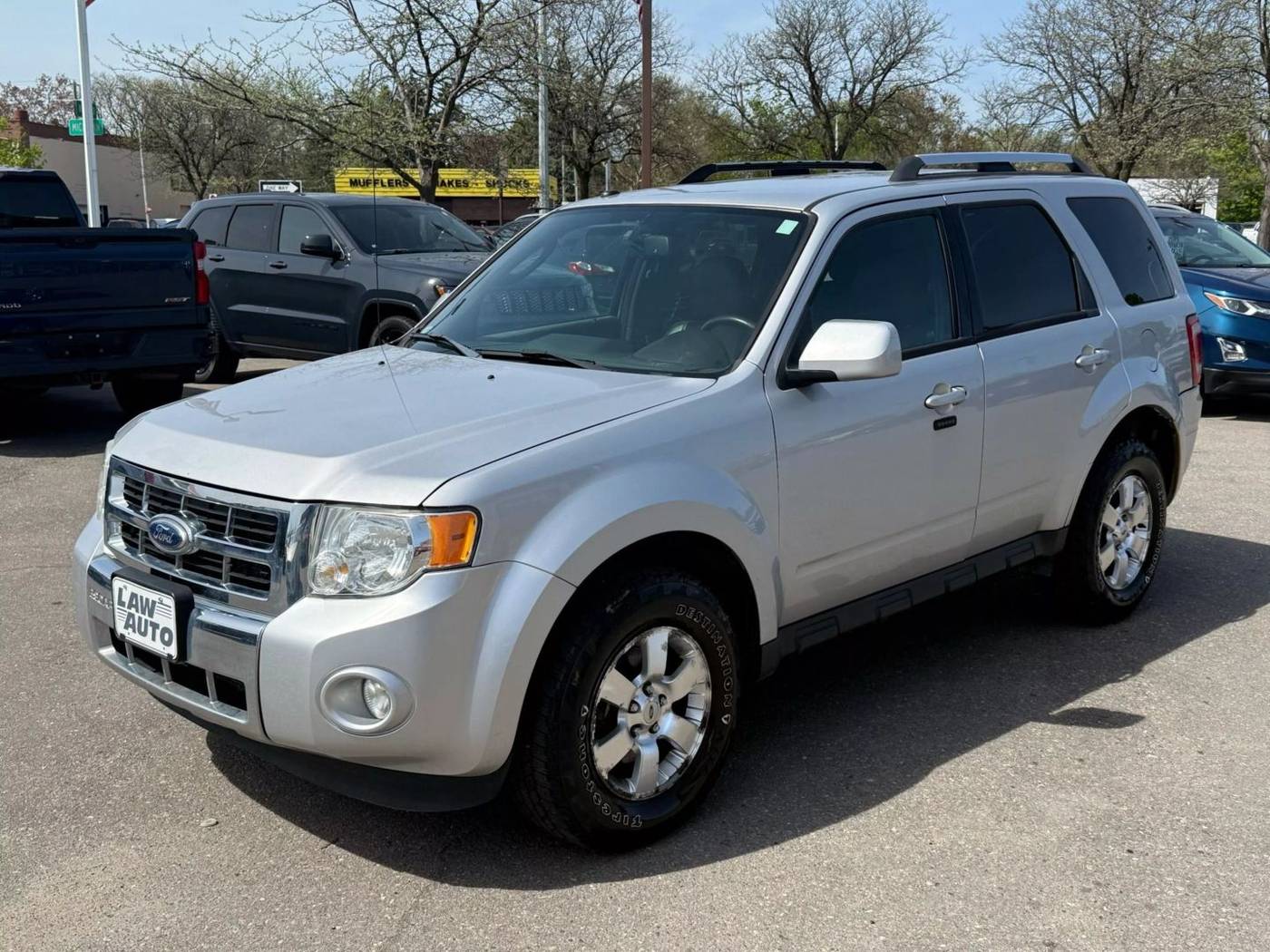 2012 Ford Escape Limited — SUV — 191,091 mi — Wayne, MI