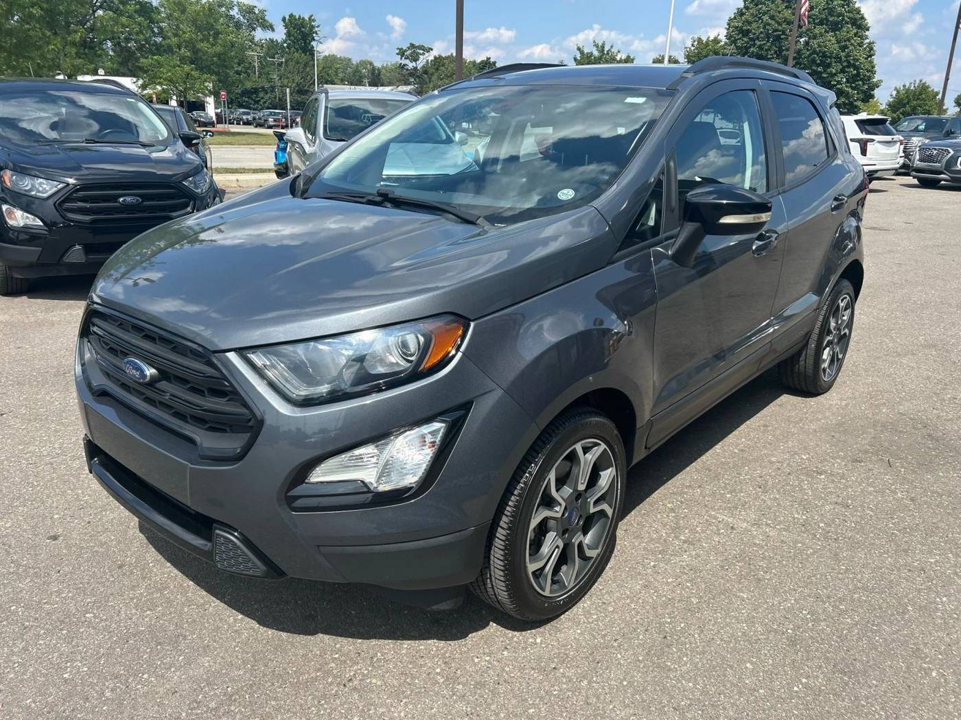 2020 Ford EcoSport SES — SUV — 42,021 mi — Wayne, MI
