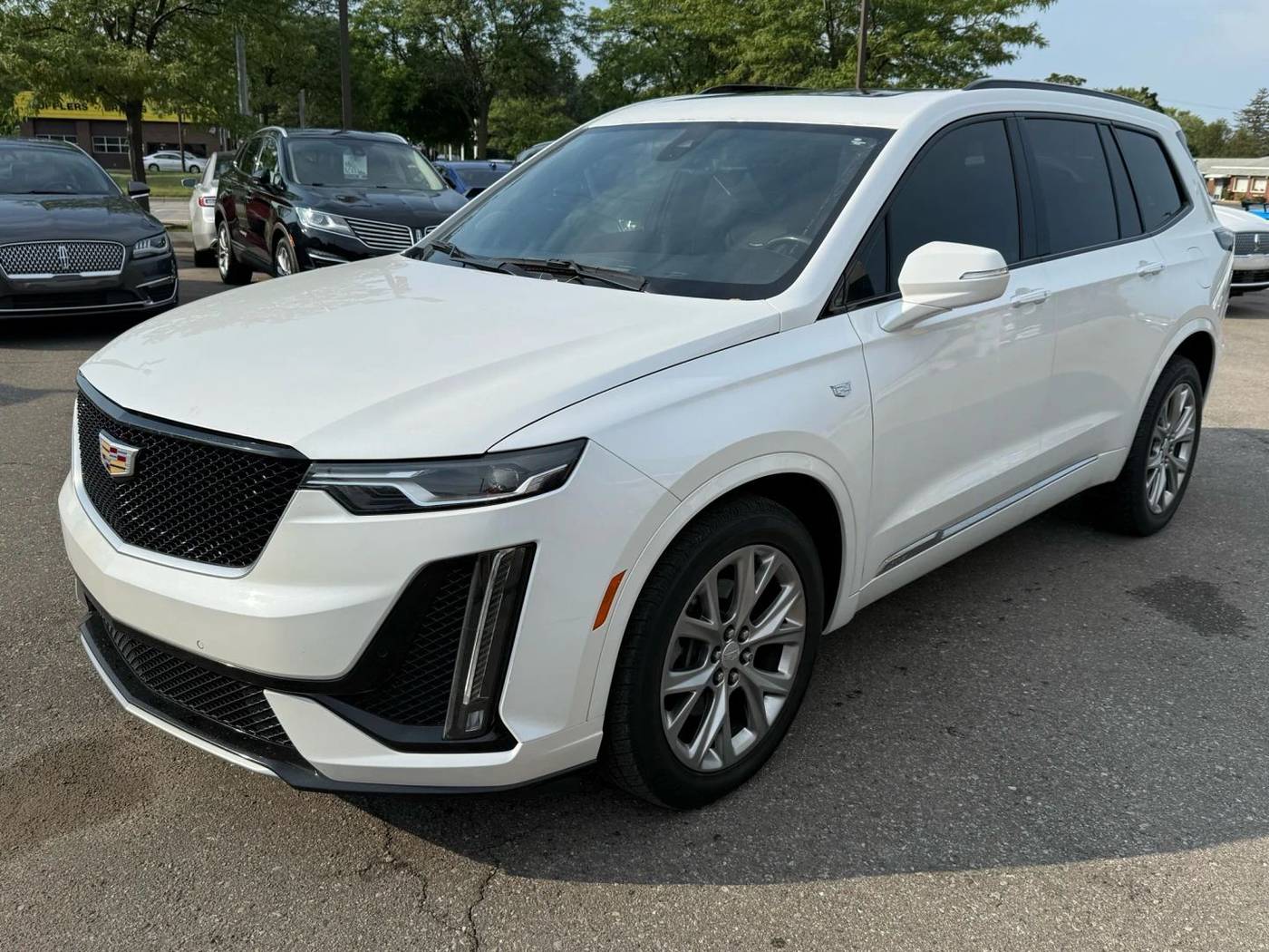 2020 Cadillac XT6 Sport — SUV — 81,709 mi — Wayne, MI