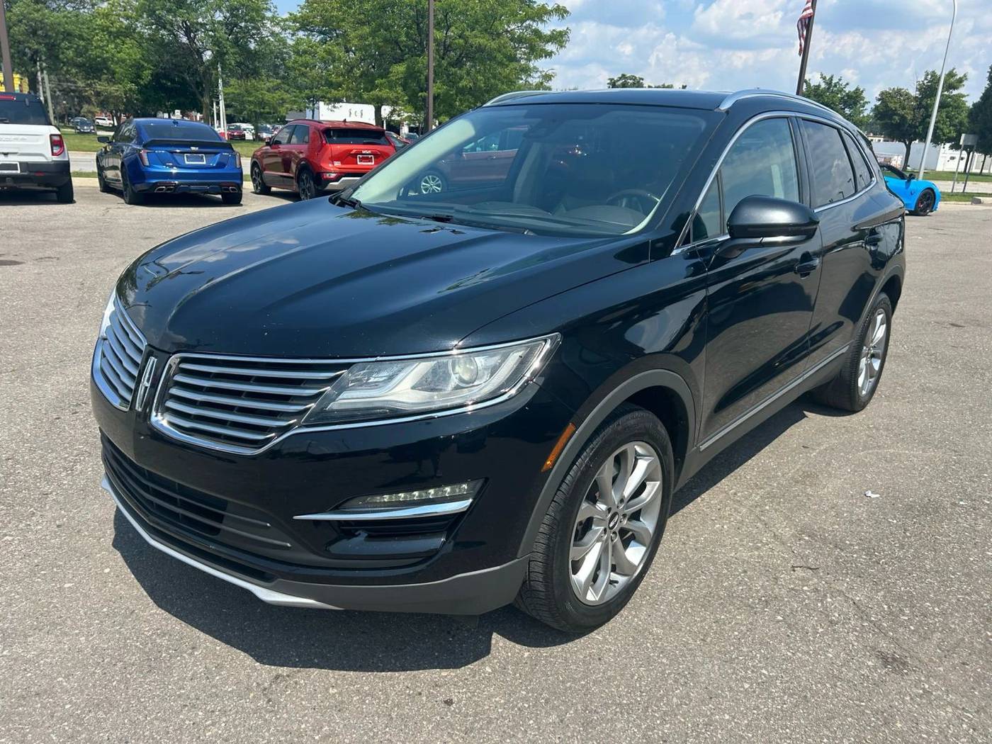2018 Lincoln MKC Select — SUV — 94,707 mi — Wayne, MI