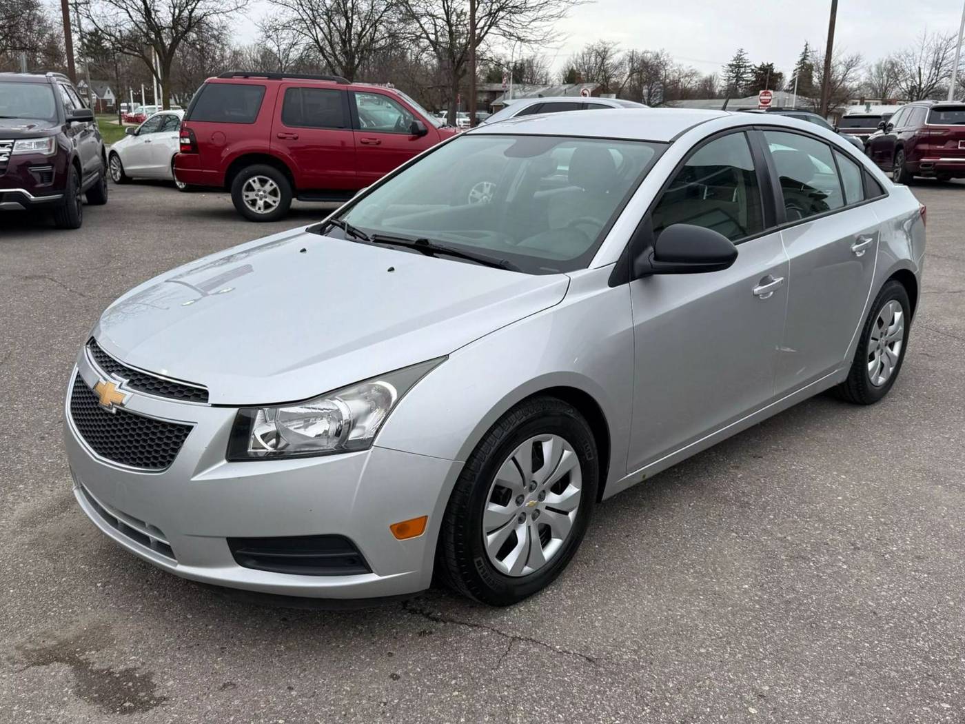 2013 Chevrolet Cruze LS — Sedan — 181,126 mi — Wayne, MI