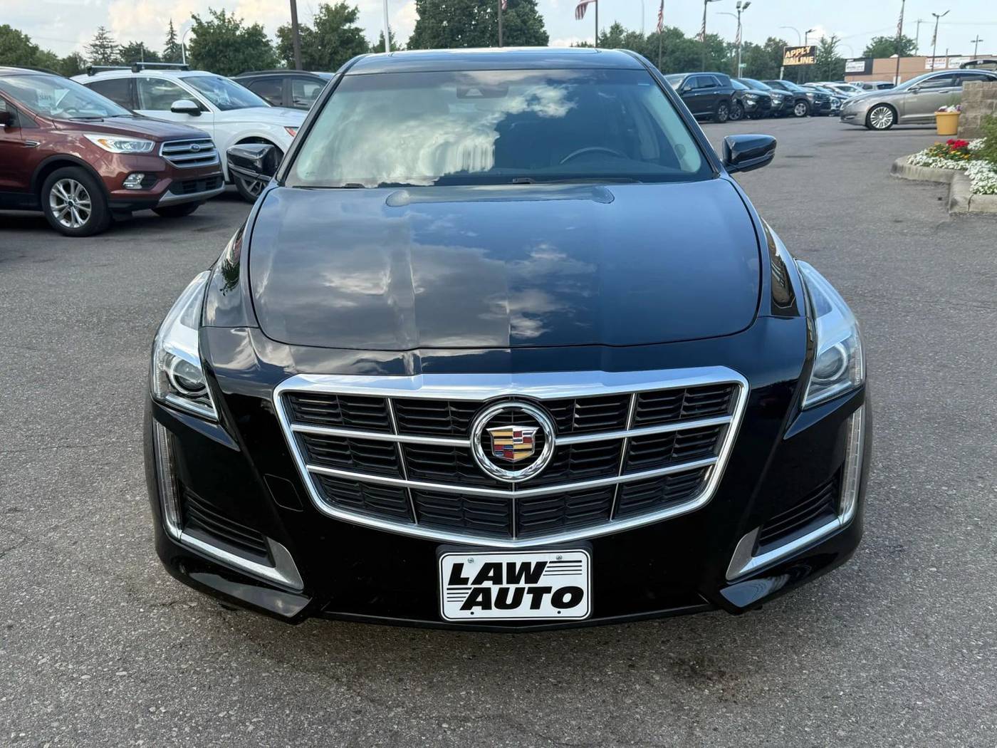 2014 Cadillac CTS Luxury — Sedan — 112,435 mi — Wayne, MI