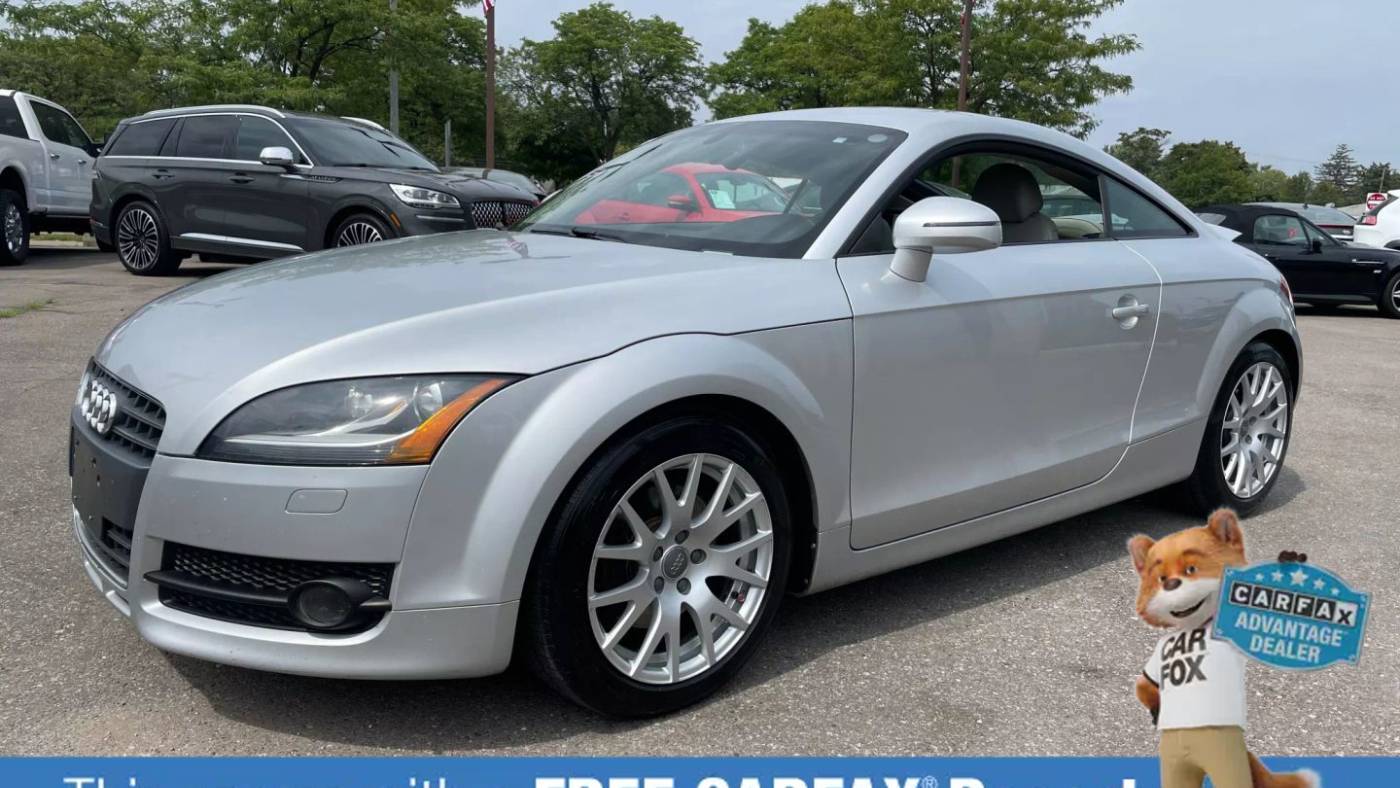 2009 Audi TT Premium Plus — Coupe — 151,117 mi — Wayne, MI