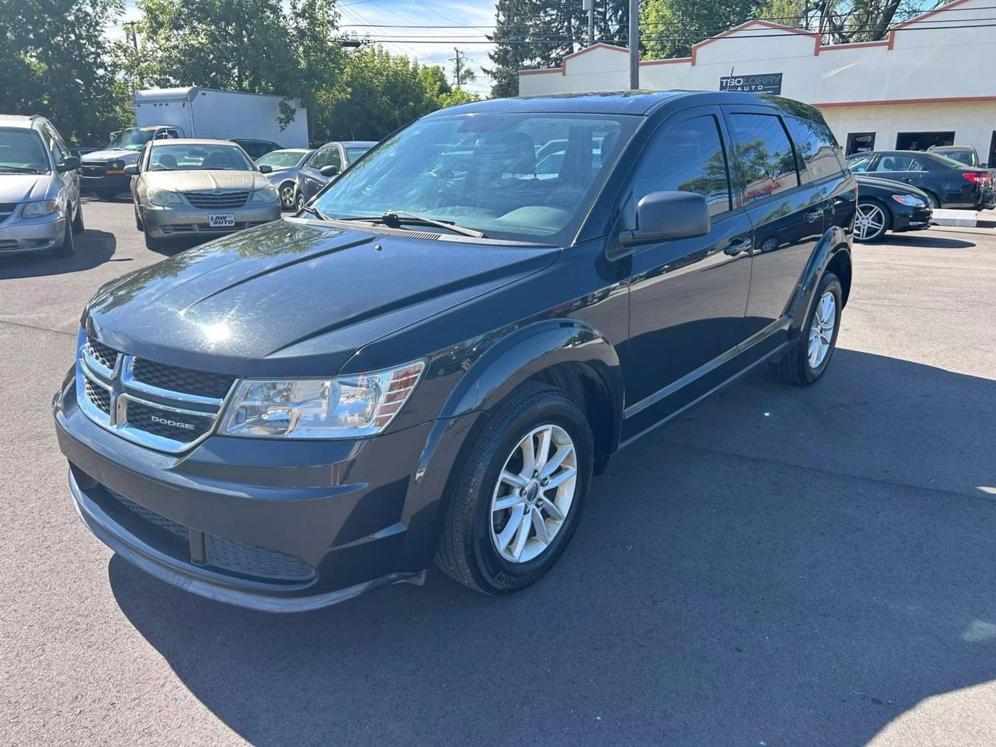 2012 Dodge Journey SE — SUV — 184,729 mi — Wayne, MI