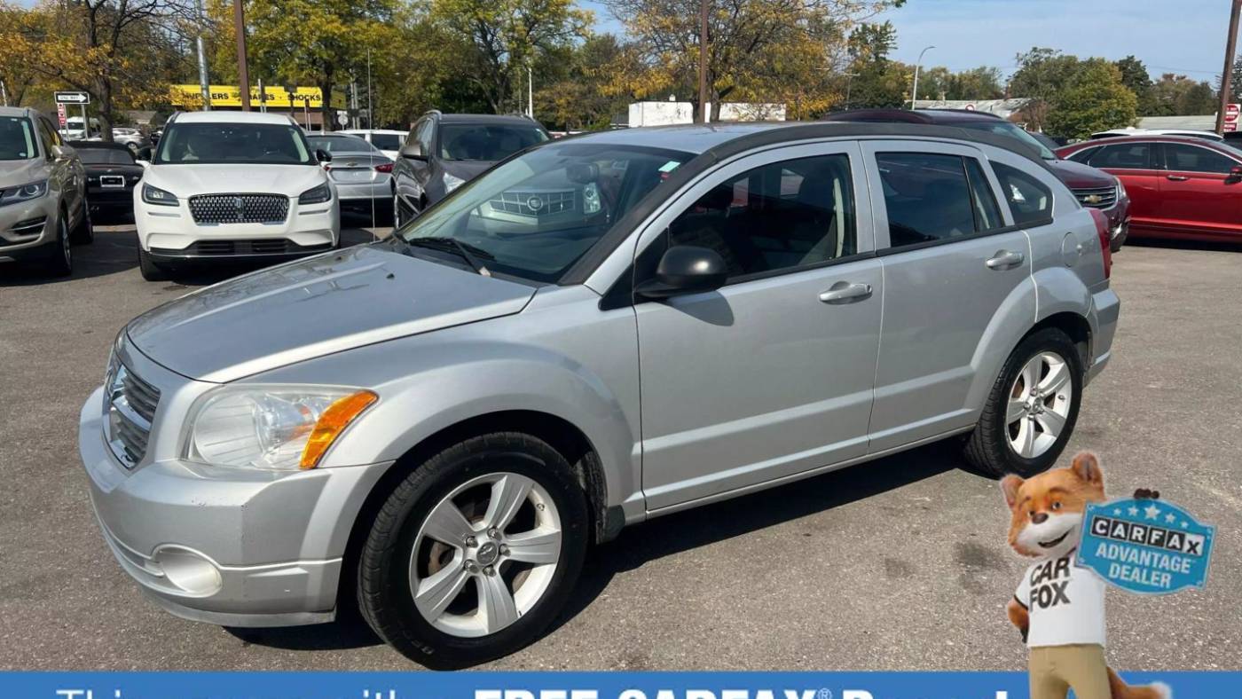 2011 Dodge Caliber Mainstreet — Sedan — 166,386 mi — Wayne, MI