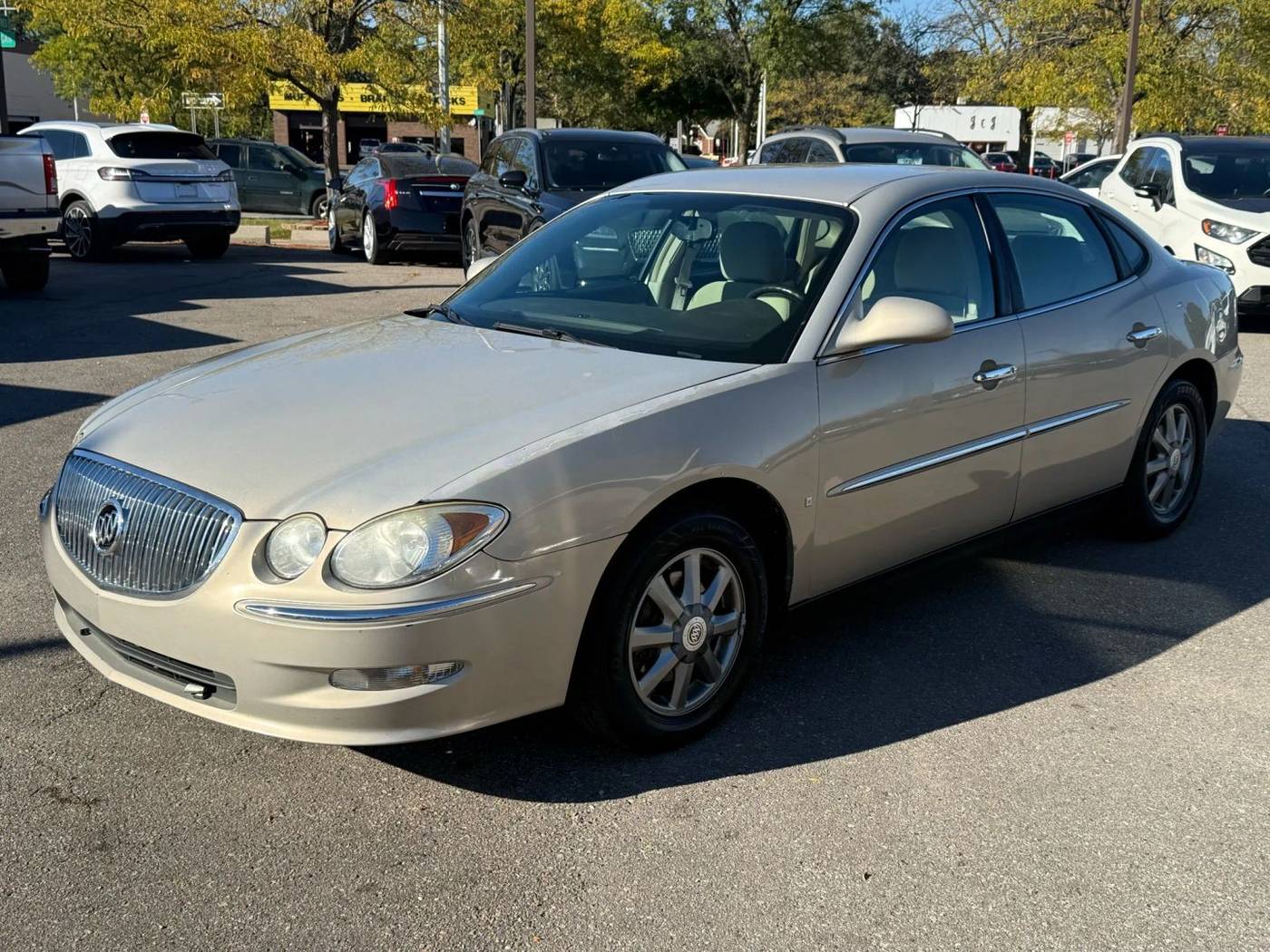 2008 Buick LaCrosse CX — Sedan — 131,845 mi — Wayne, MI