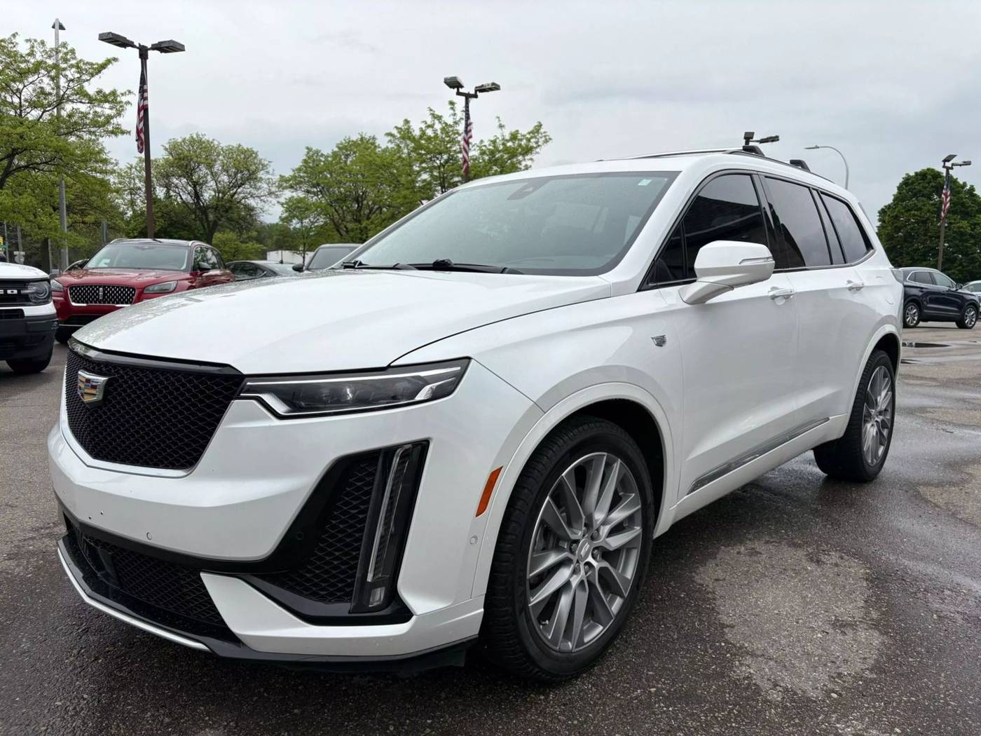 2020 Cadillac XT6 Sport — SUV — 86,518 mi — Wayne, MI