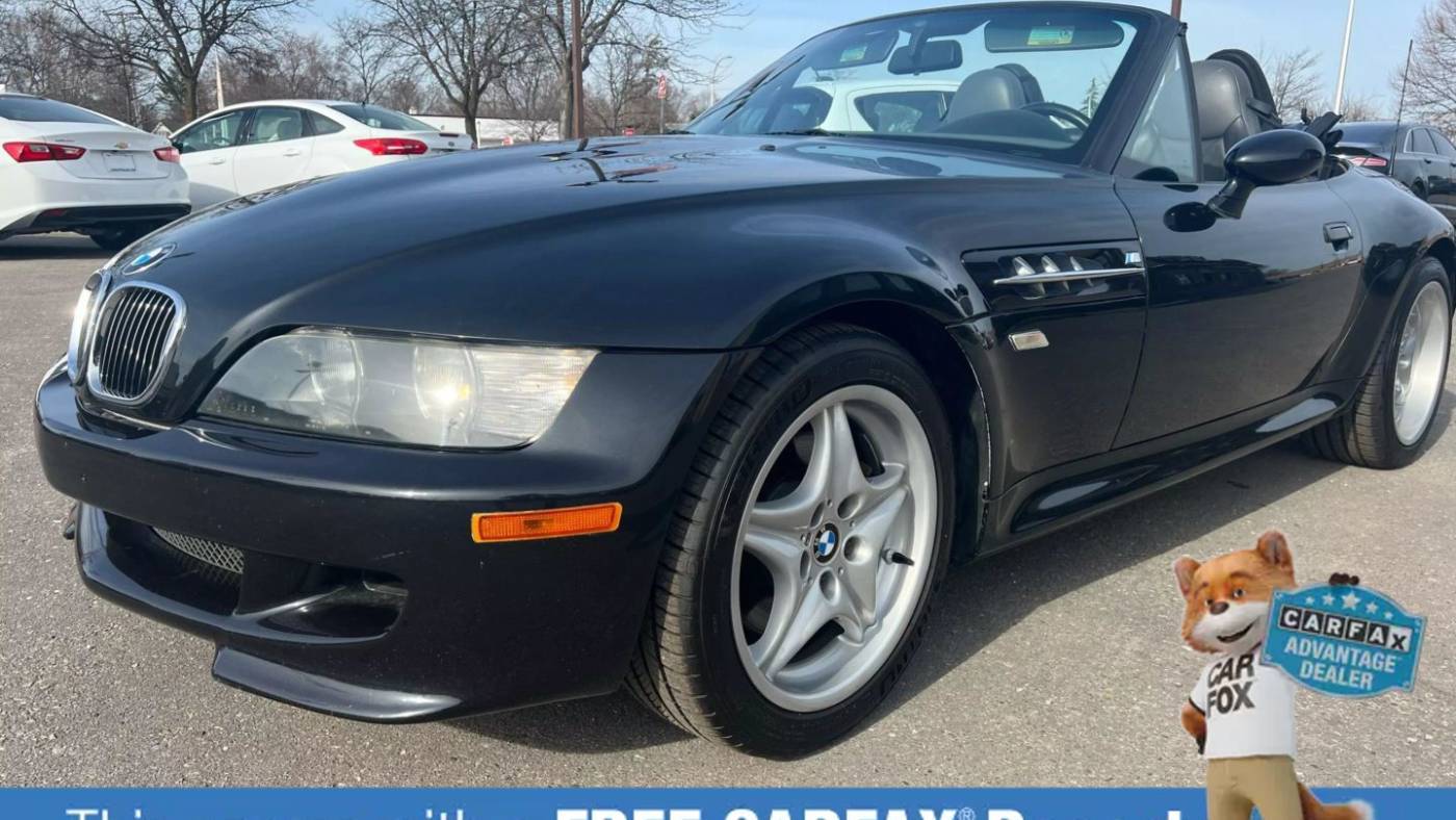 2000 BMW Z3 M Roadster — Convertible — 49,654 mi — Wayne, MI