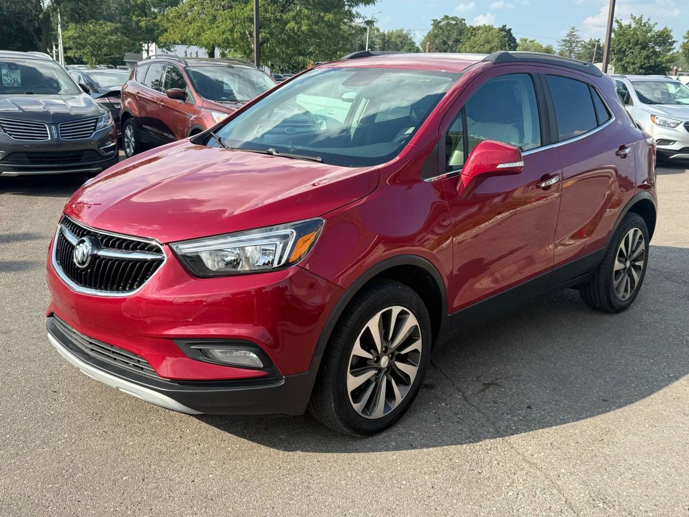 2018 Buick Encore Preferred II — SUV — 54,513 mi — Wayne, MI
