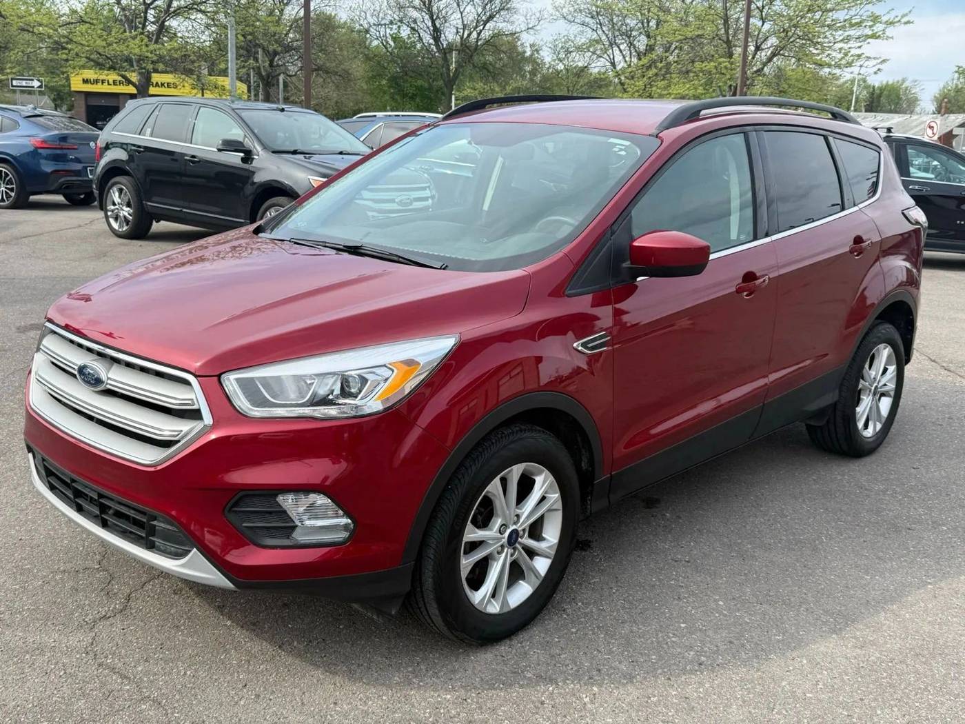 2018 Ford Escape SEL — SUV — 36,062 mi — Wayne, MI
