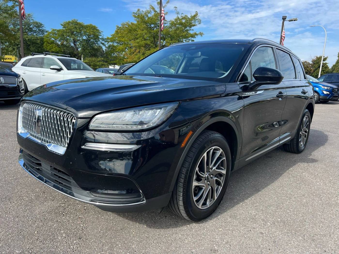 2022 Lincoln Corsair Standard — SUV — 50,393 mi — Wayne, MI