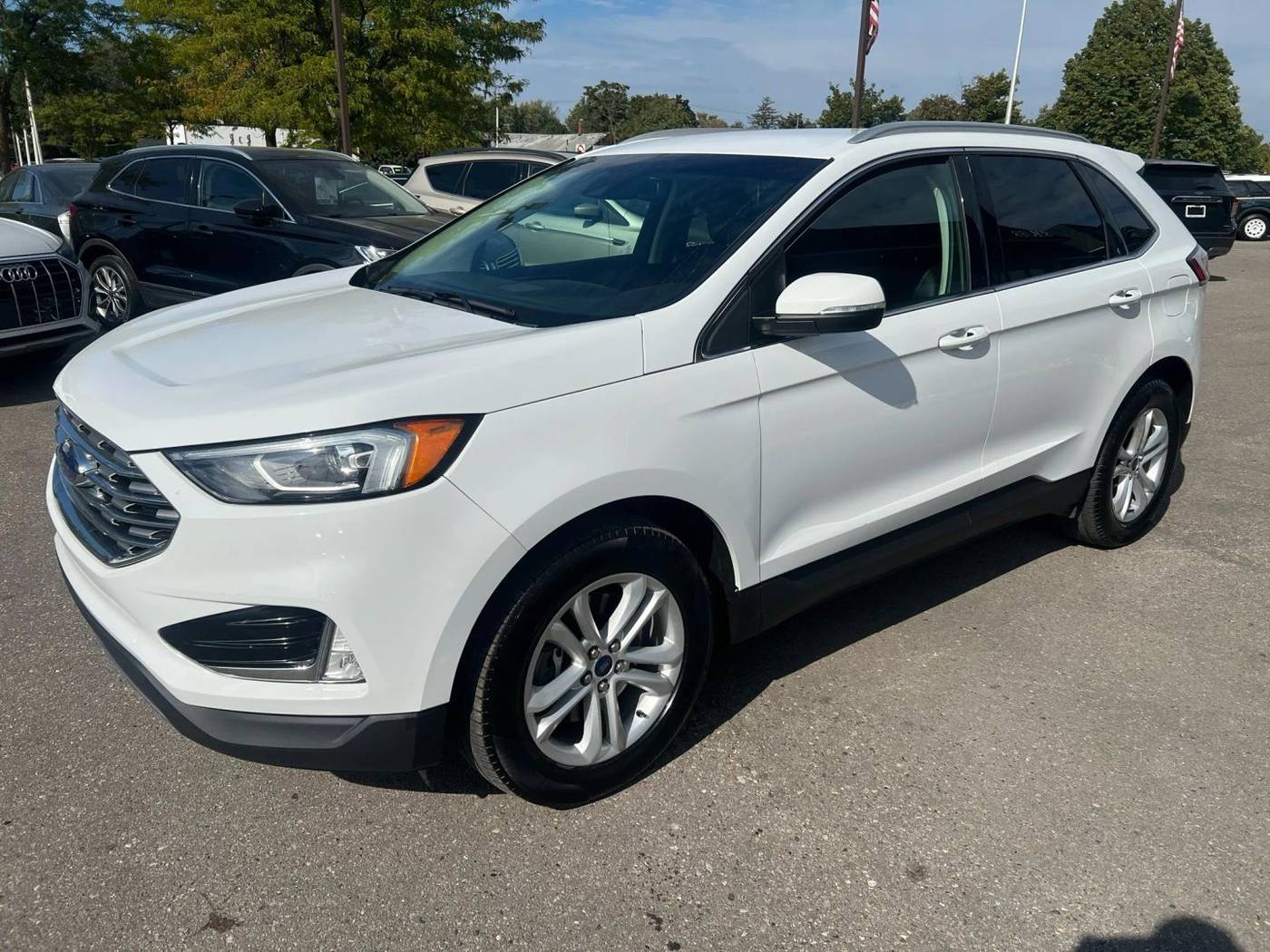 2019 Ford Edge SEL — SUV — 89,720 mi — Wayne, MI