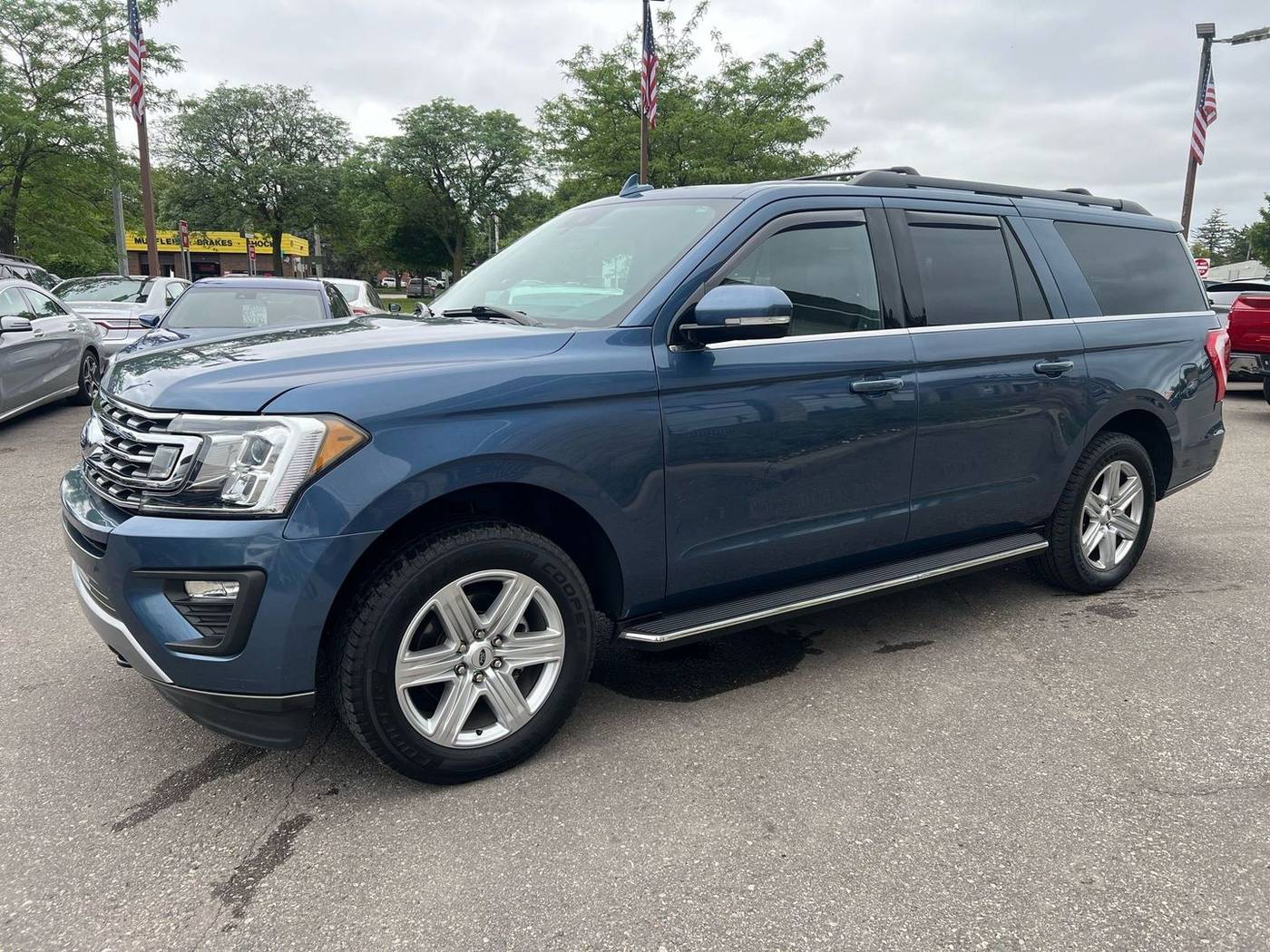 2020 Ford Expedition XLT — SUV — 86,498 mi — Wayne, MI