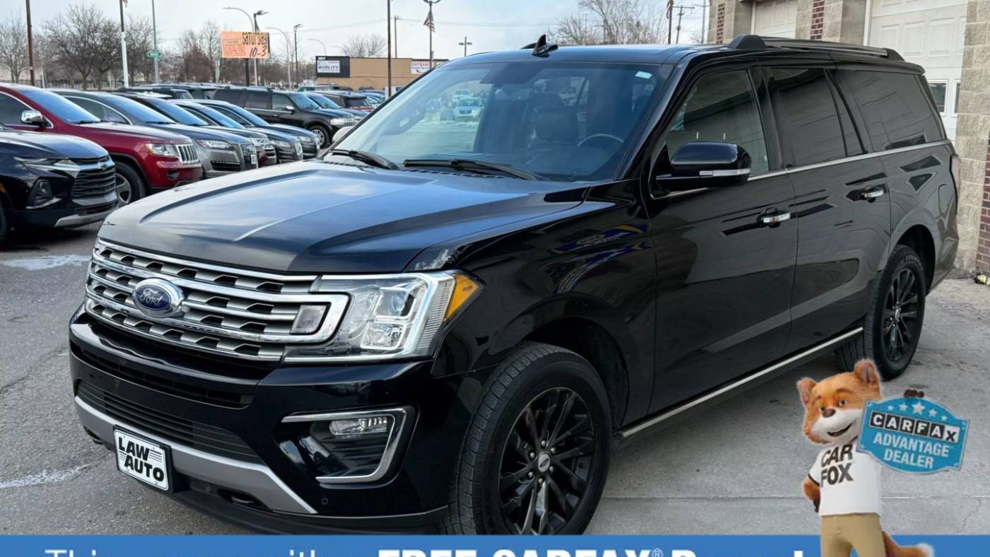 2019 Ford Expedition Limited — SUV — 77,988 mi — Wayne, MI