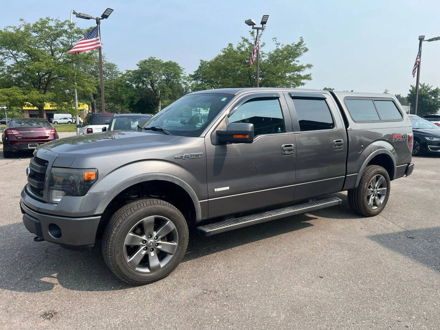 2013 Ford F-150 FX4 — Pickup Truck — 173,434 mi — Wayne, MI