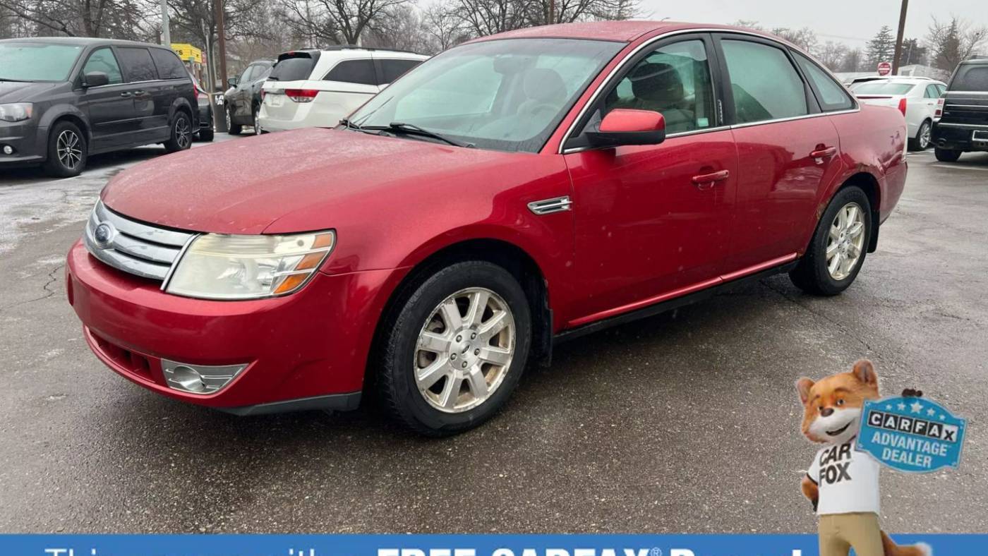 2009 Ford Taurus SE — Sedan — 160,995 mi — Wayne, MI
