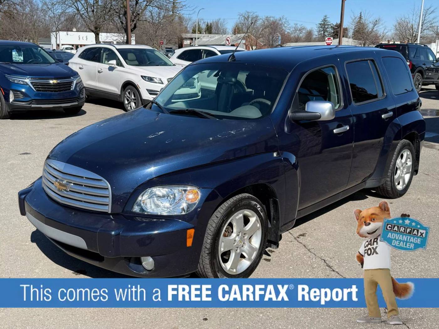 2007 Chevrolet HHR LT — SUV — 190,275 mi — Wayne, MI
