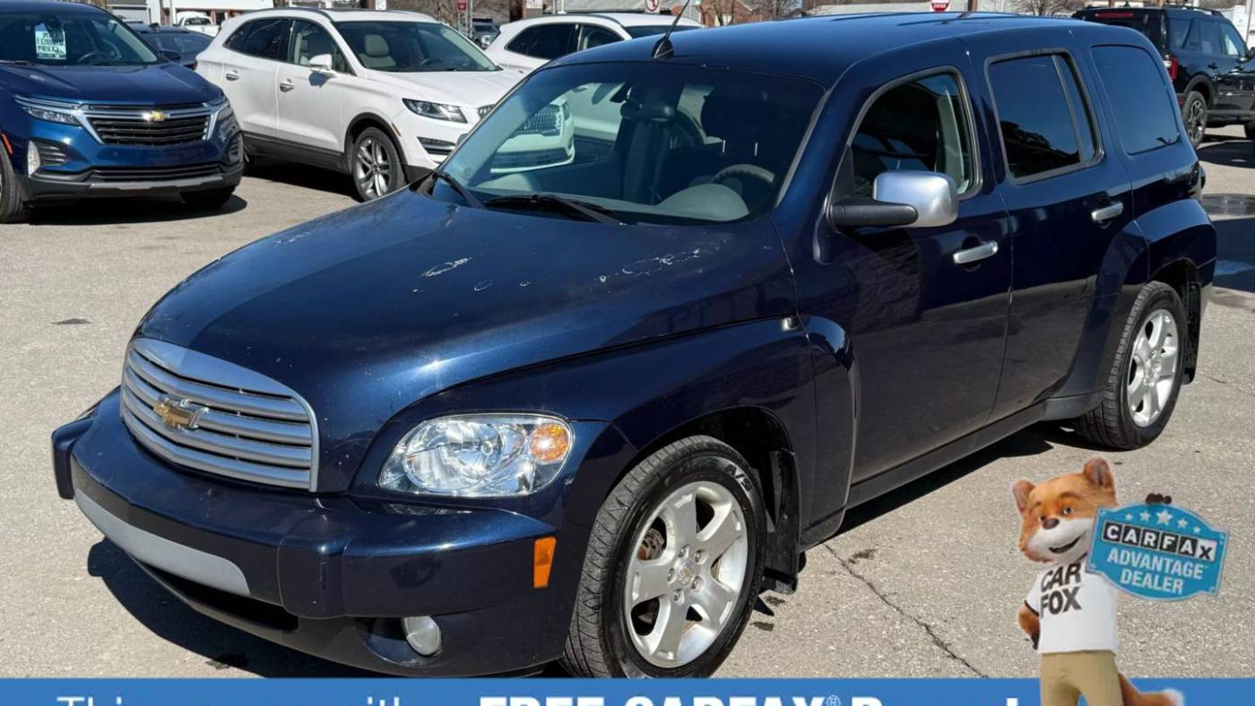 2007 Chevrolet HHR LT