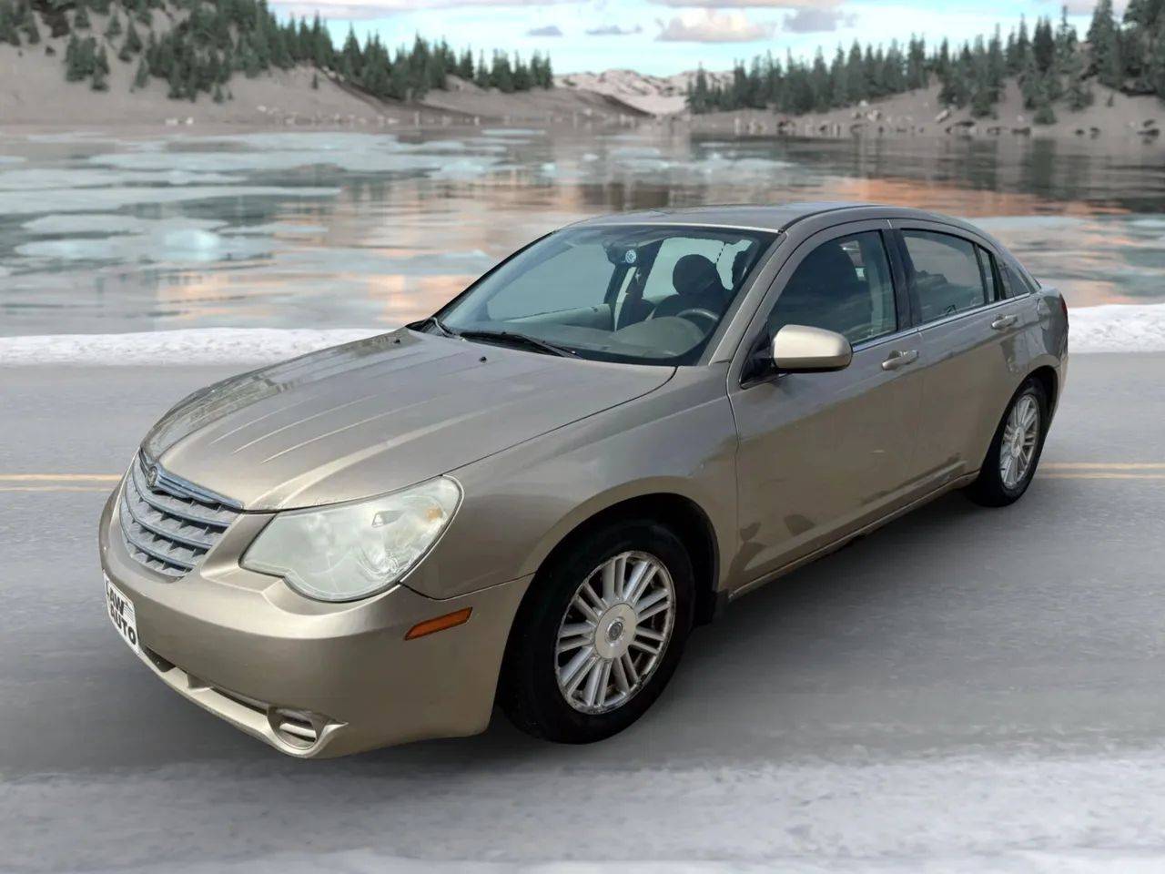 2009 Chrysler Sebring Touring — Sedan — 168,777 mi — Wayne, MI