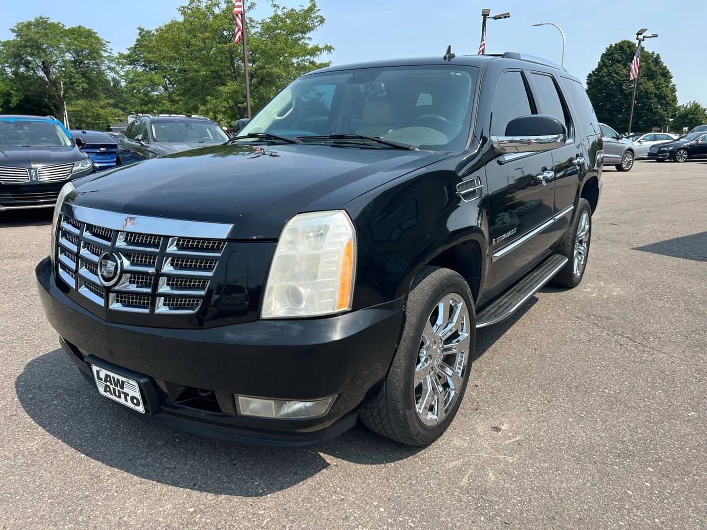 2007 Cadillac Escalade Standard — SUV — 146,715 mi — Wayne, MI