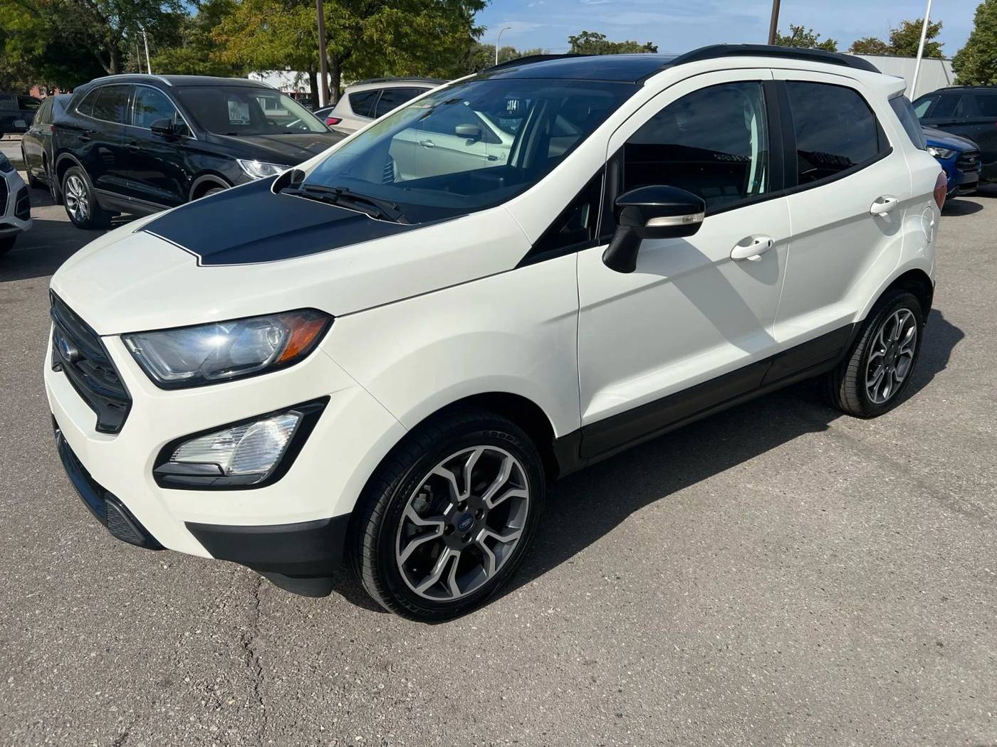 2020 Ford EcoSport SES — SUV — 44,618 mi — Wayne, MI