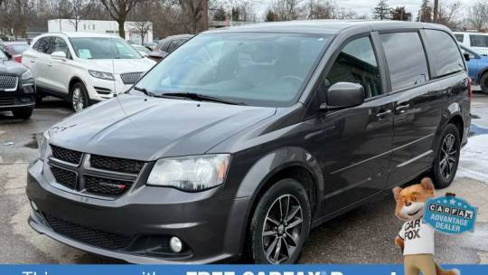 2016 Dodge Grand Caravan R/T — Minivan — 99,701 mi — Wayne, MI
